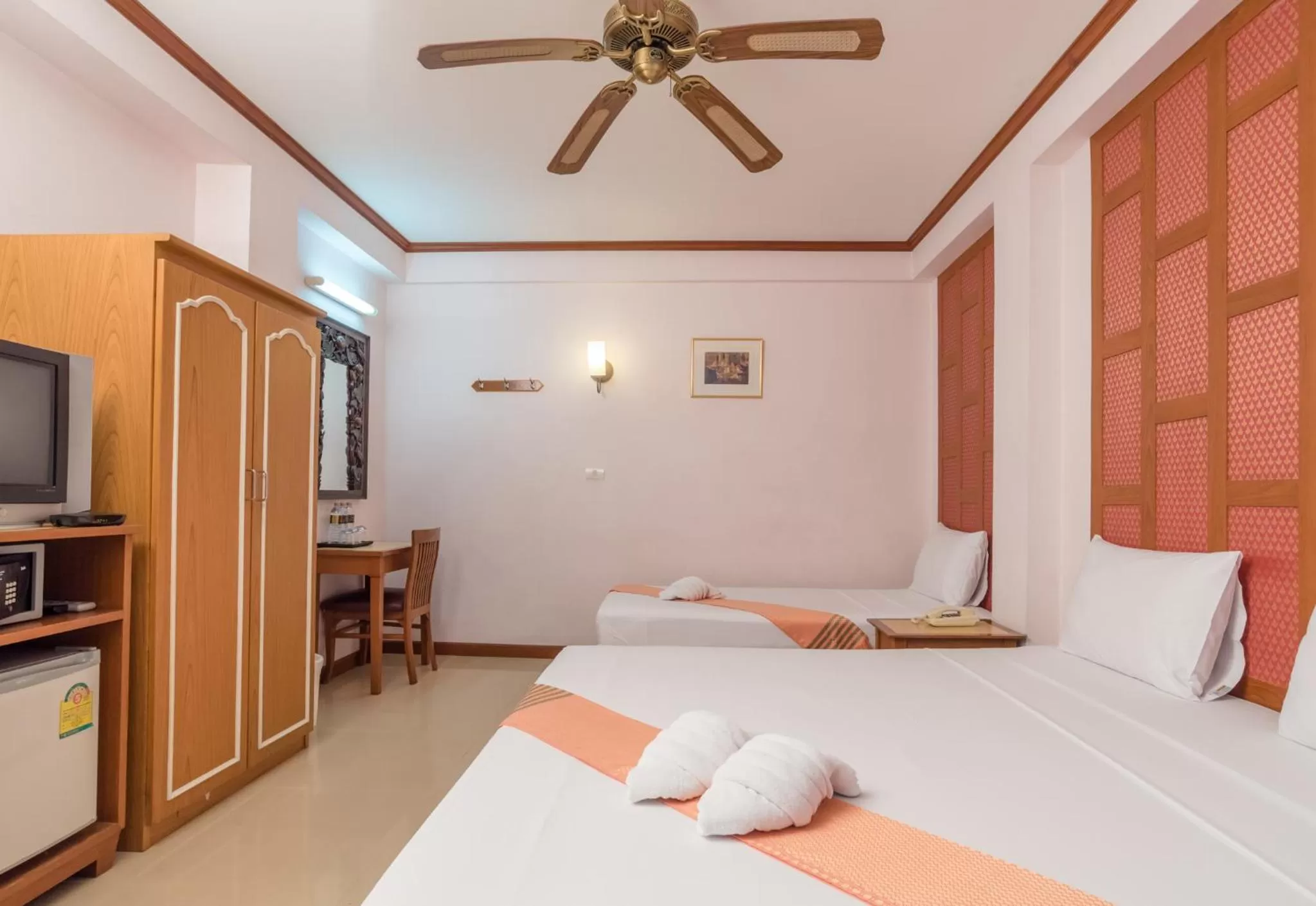New Siam III Guest House