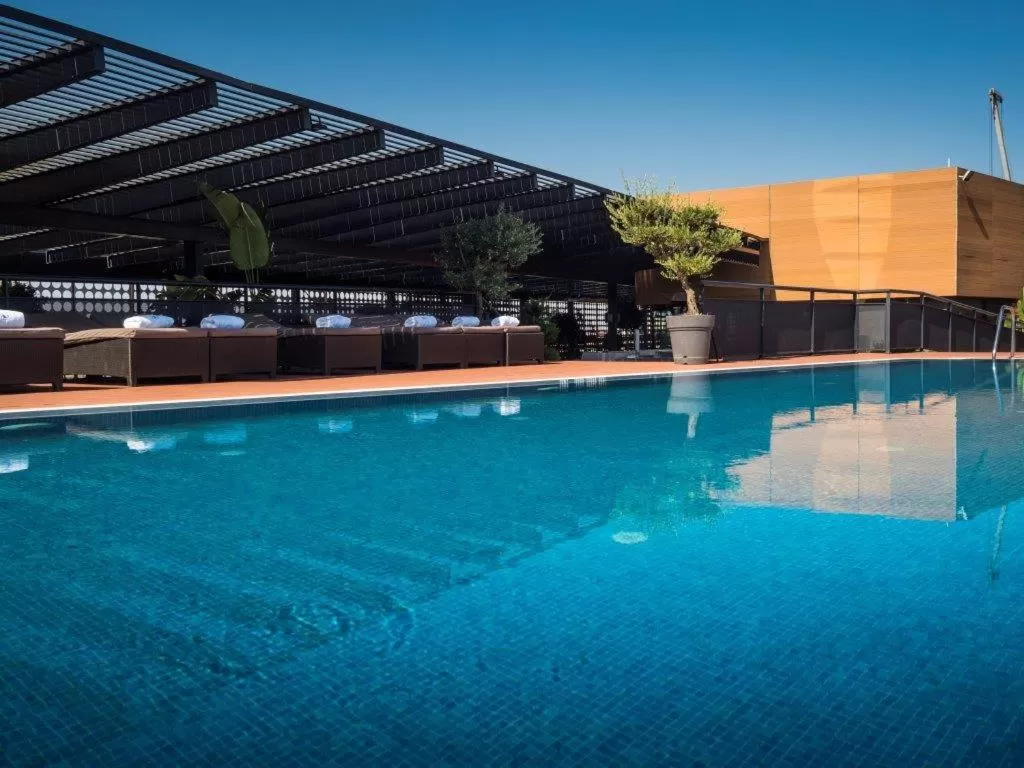 Day in Eurostars Palace