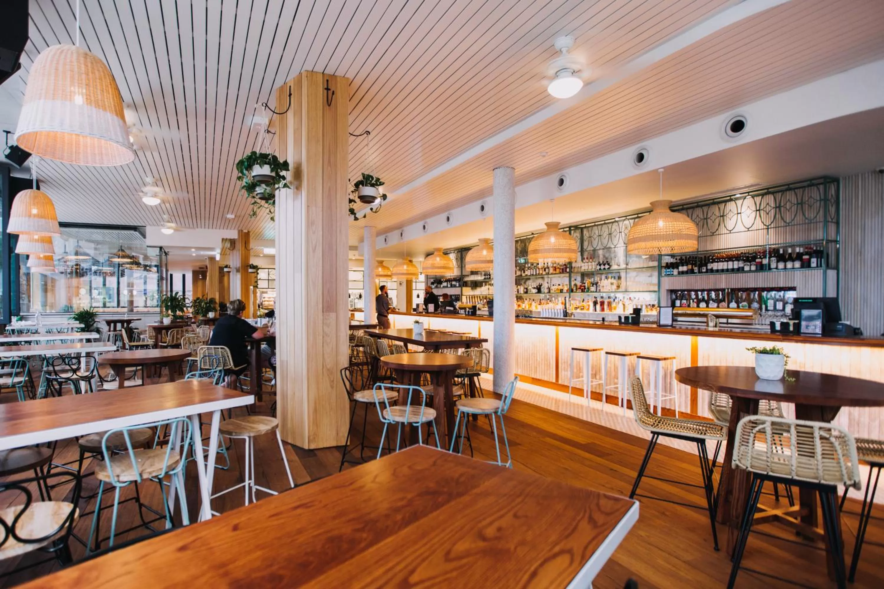 Restaurant/places to eat in The Island Gold Coast