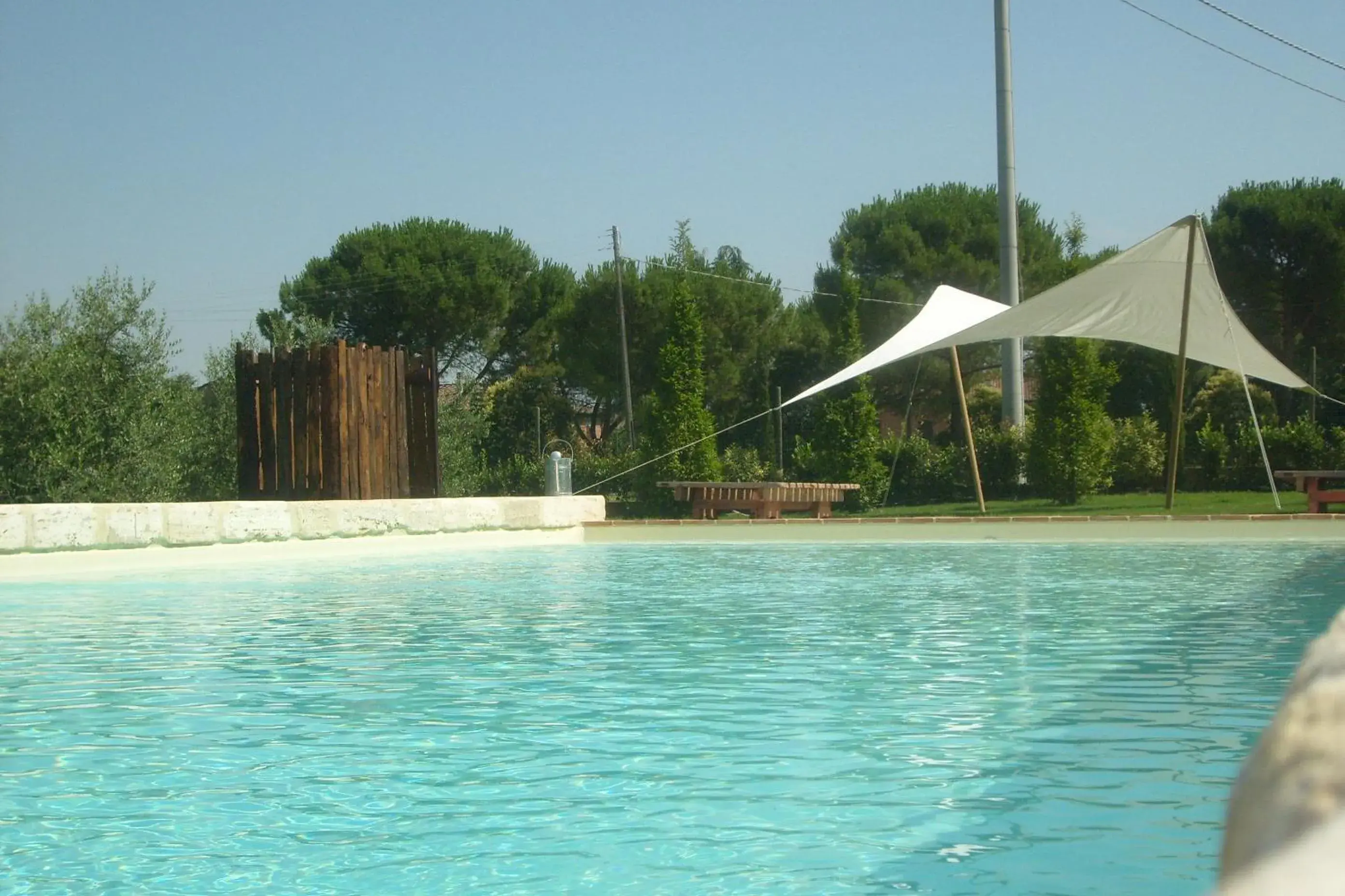 Swimming Pool in L'Orto Di Panza