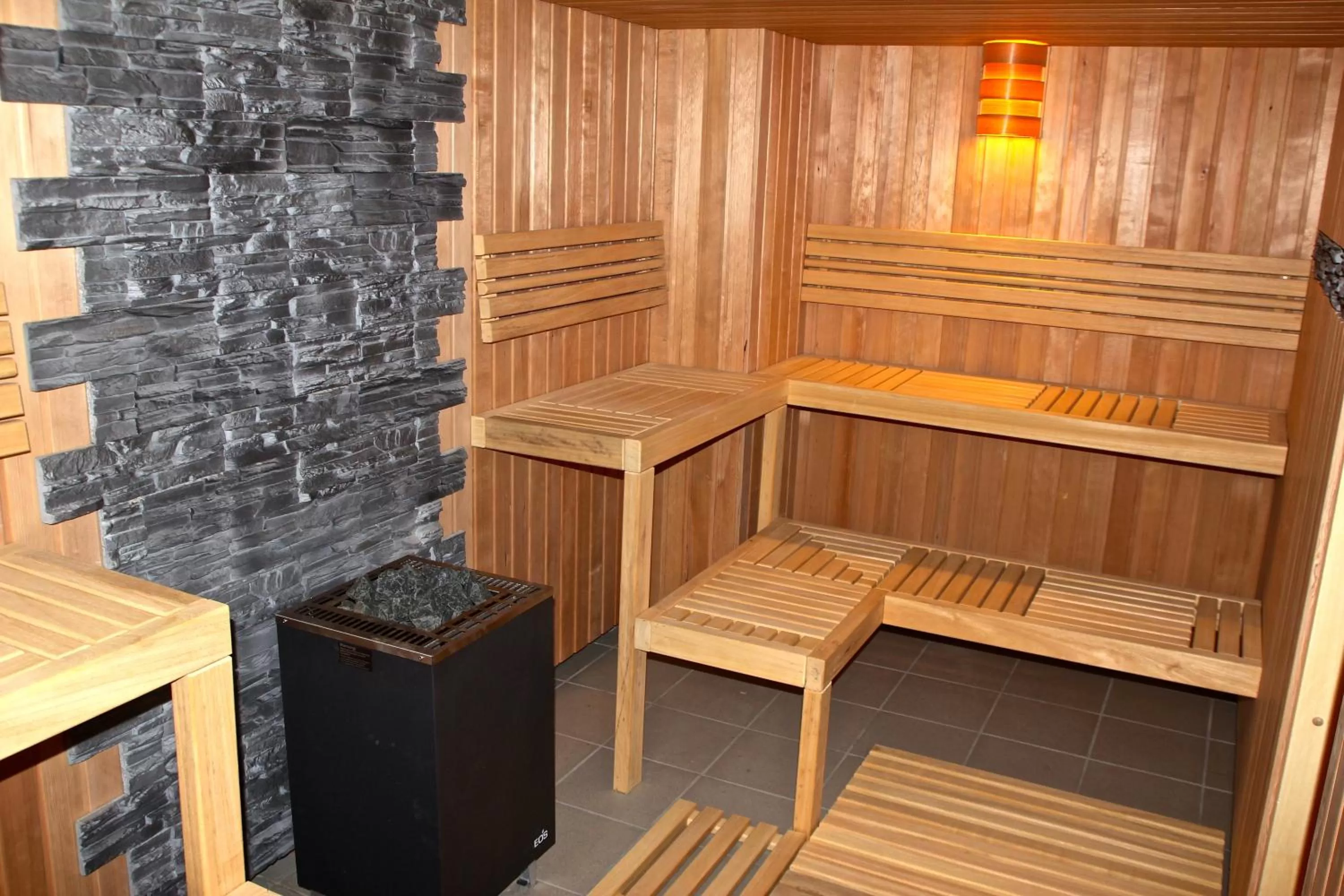 Sauna in Landhotel Bad Dürrenberg