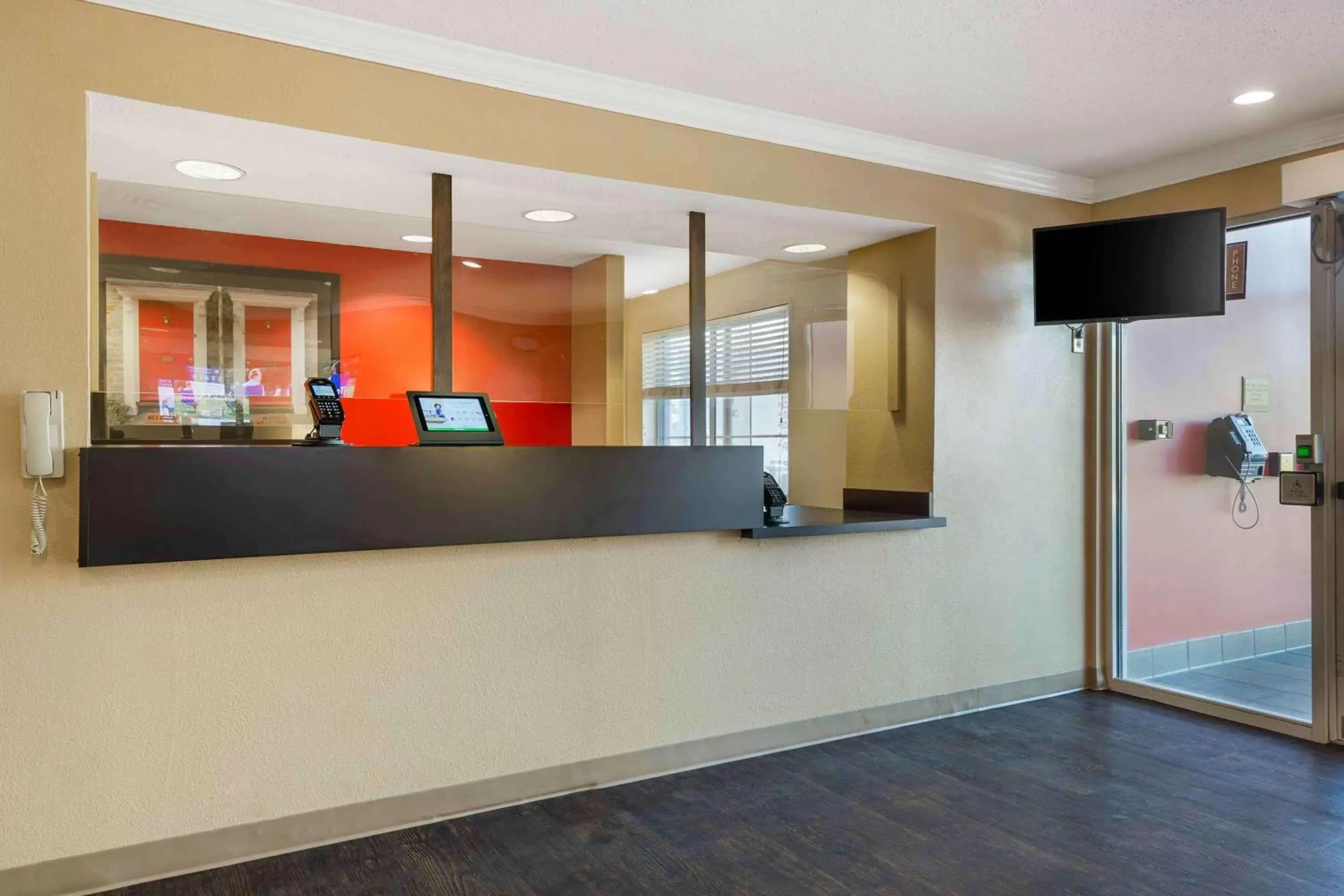 Lobby or reception, Lobby/Reception in Extended Stay America Suites - Hartford - Farmington