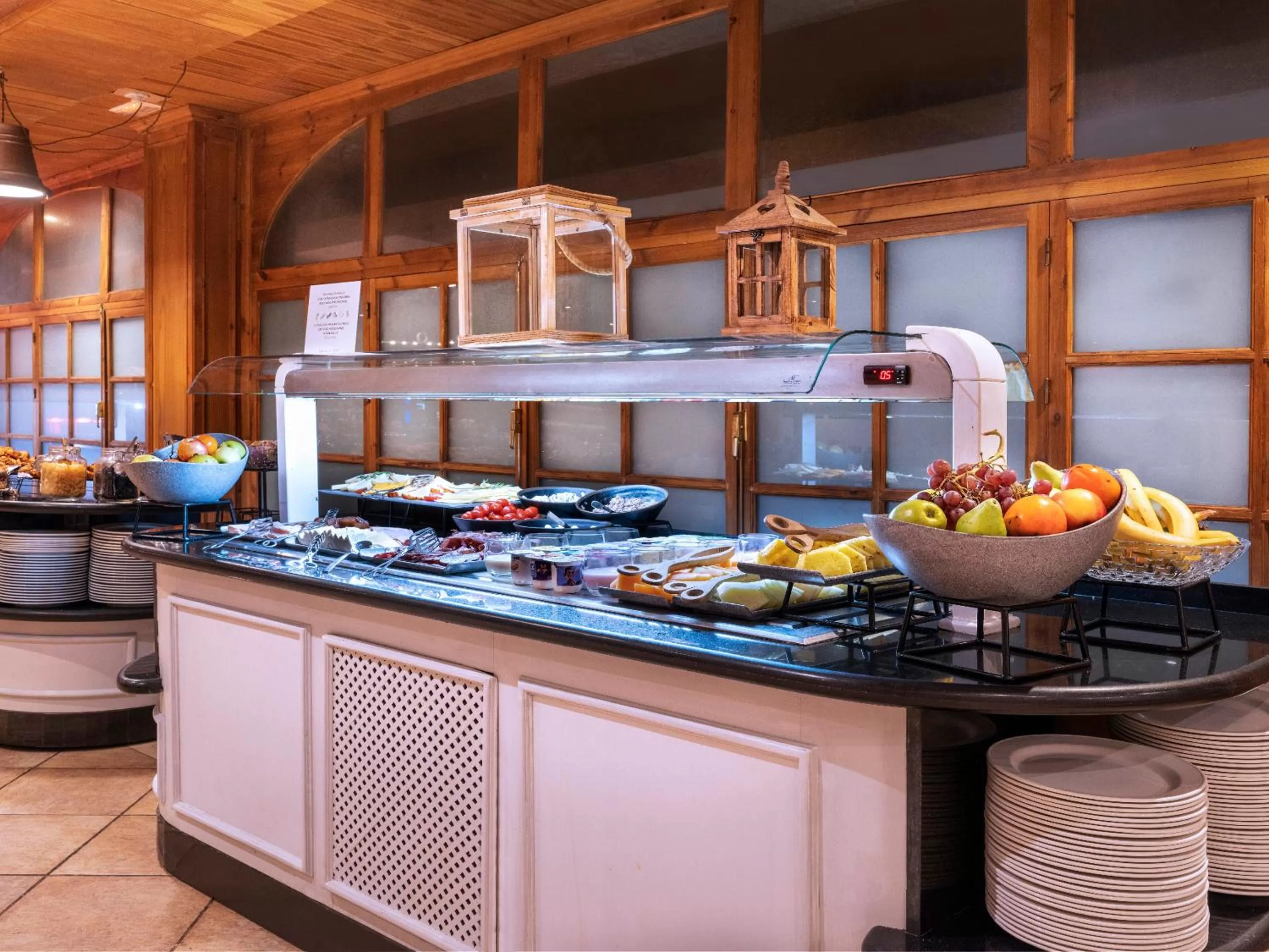 Restaurant/places to eat in Hotel Vielha Val d'Aran, Affiliated by Meliá