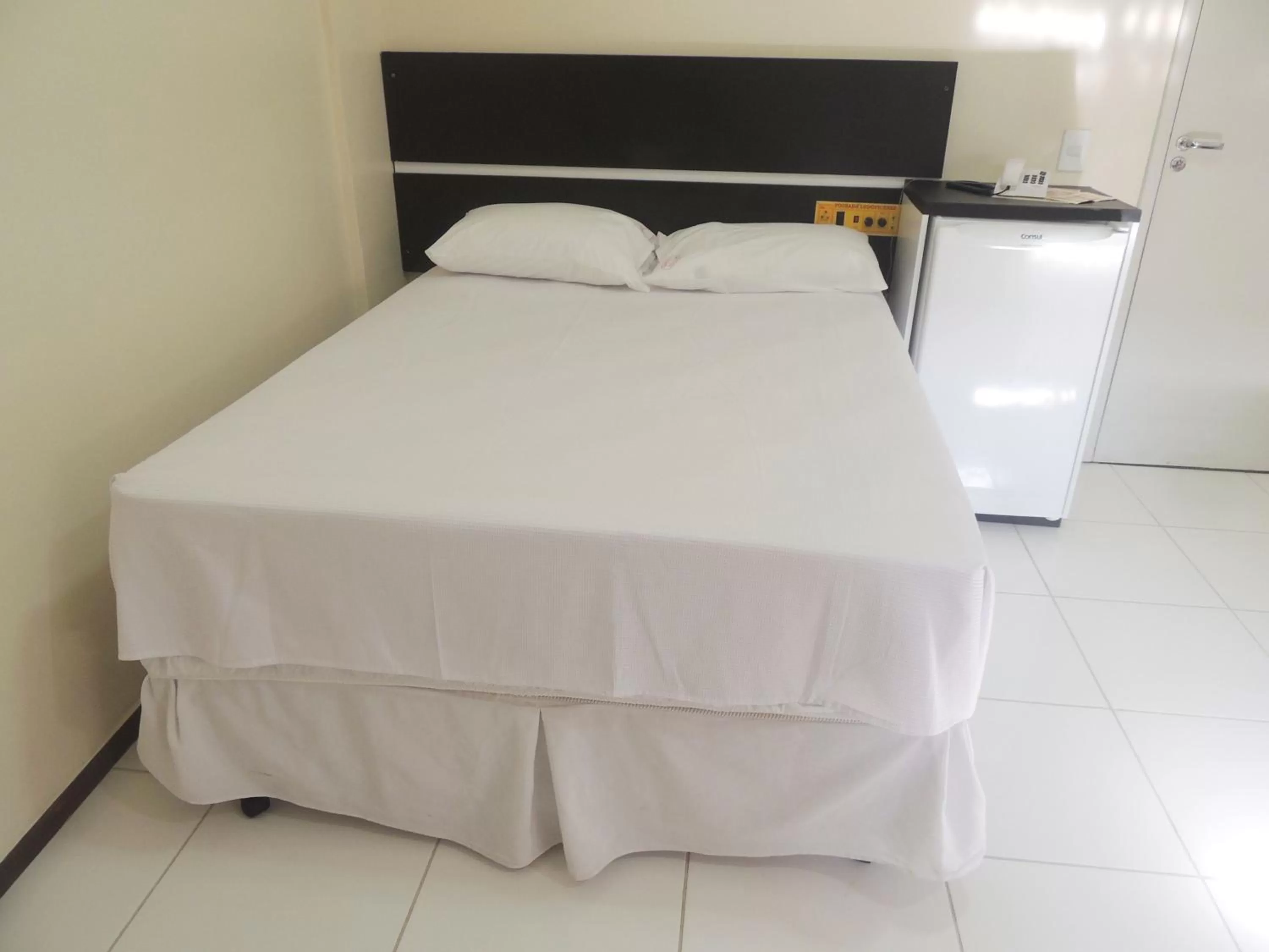 Photo of the whole room, Bed in Hotel Pousada Ludovicense