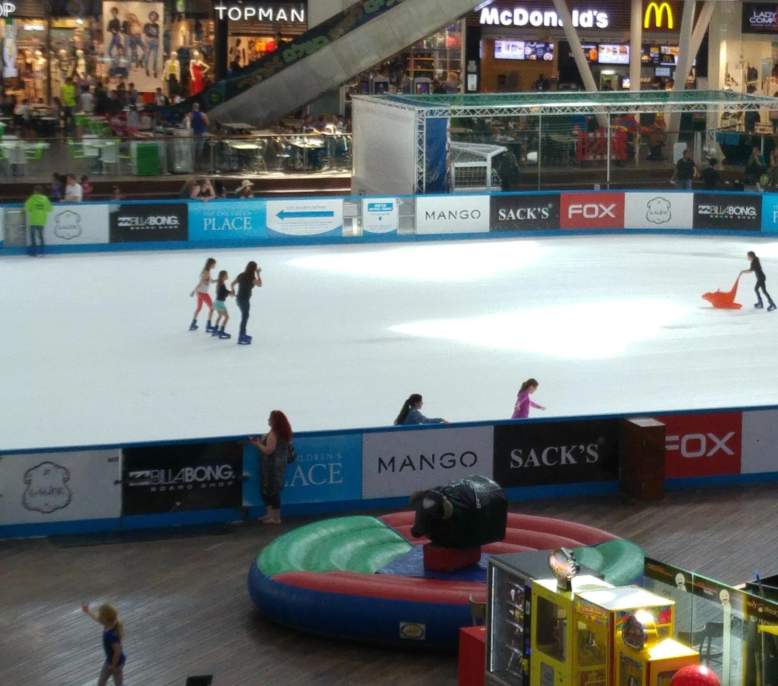 Nearby landmark in Brown Eilat a member of Brown Hotels