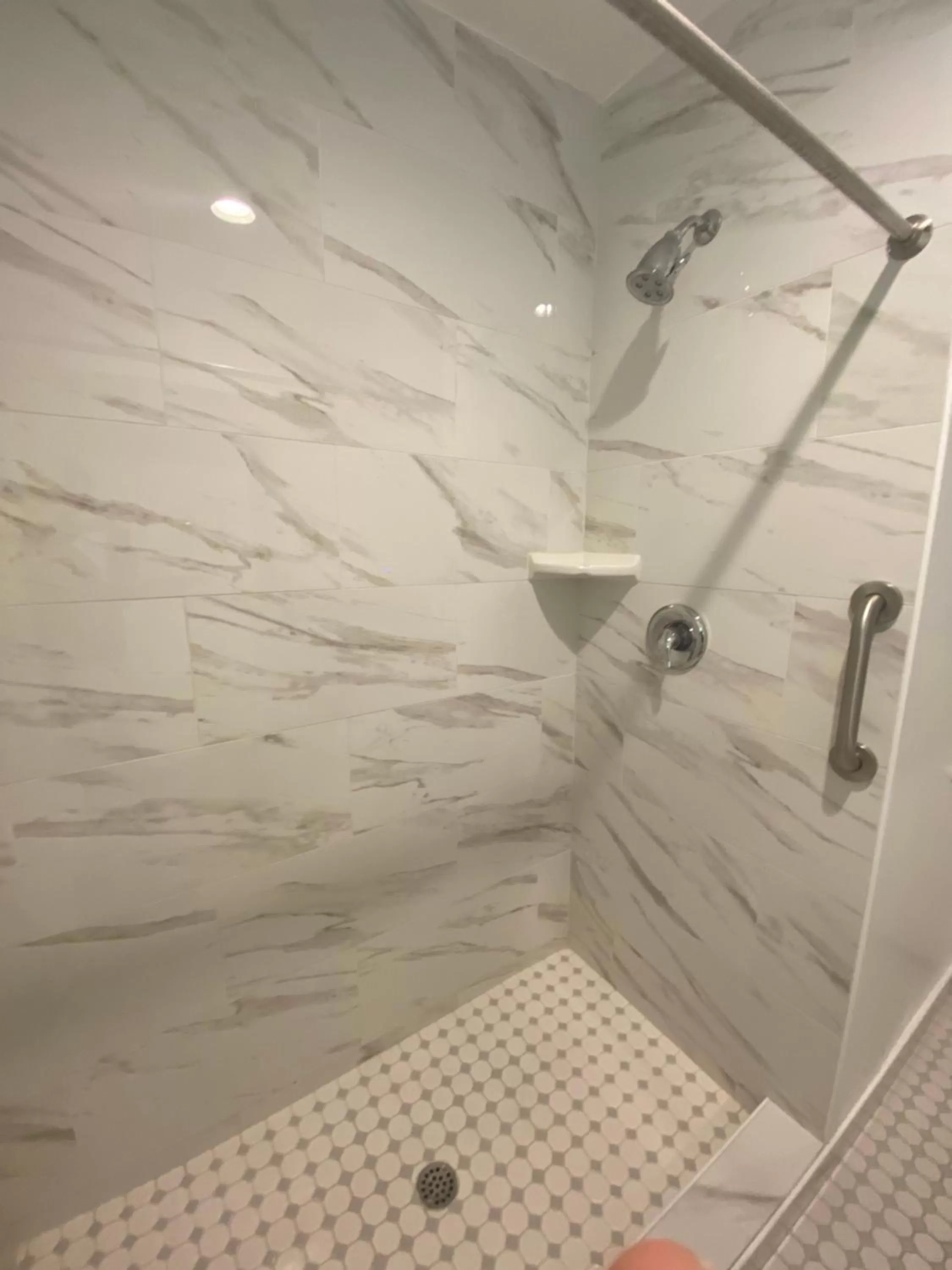 Bathroom in Ocean Lodge Santa Monica Beach Hotel