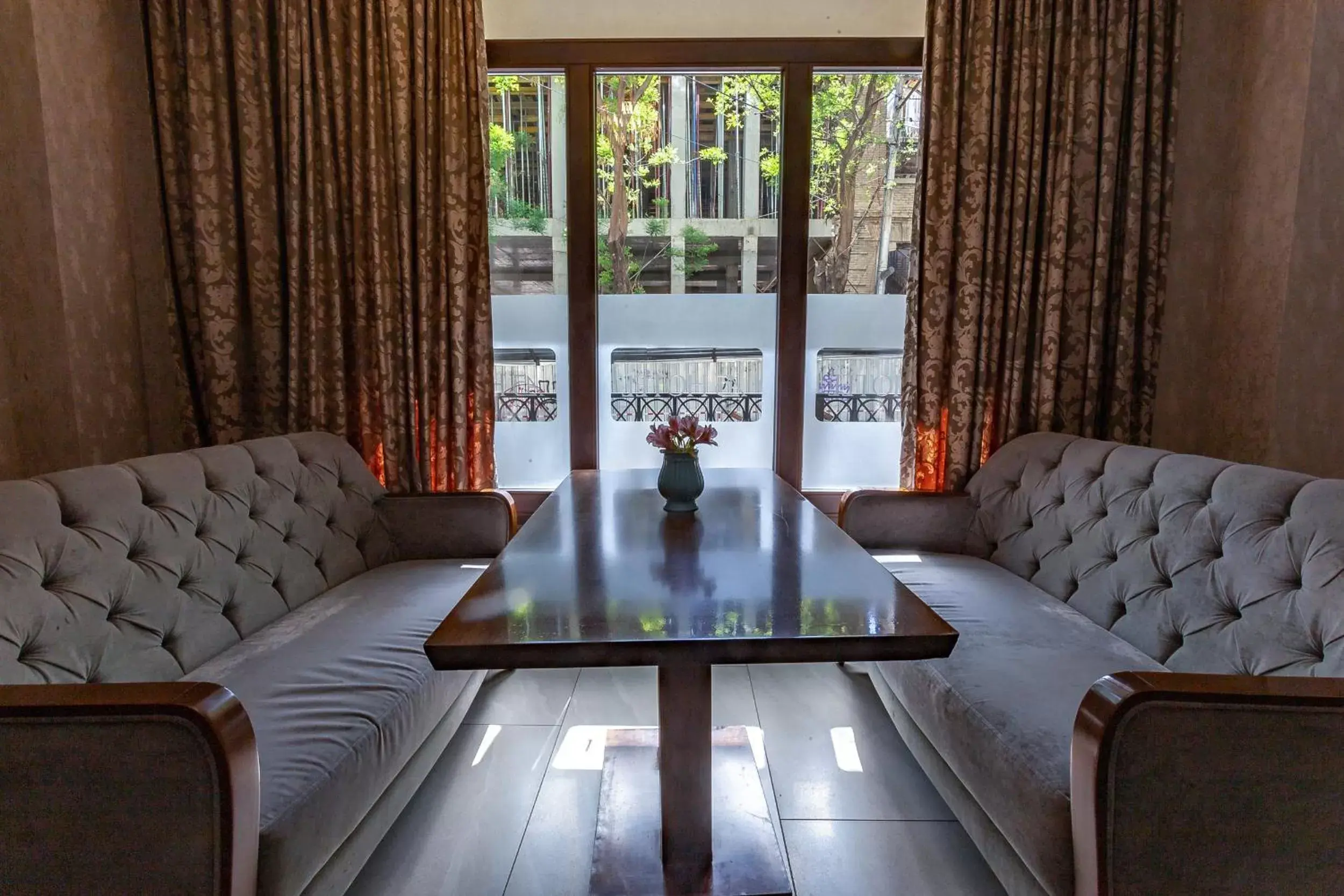 Lobby or reception, Seating Area in A5 Hotel