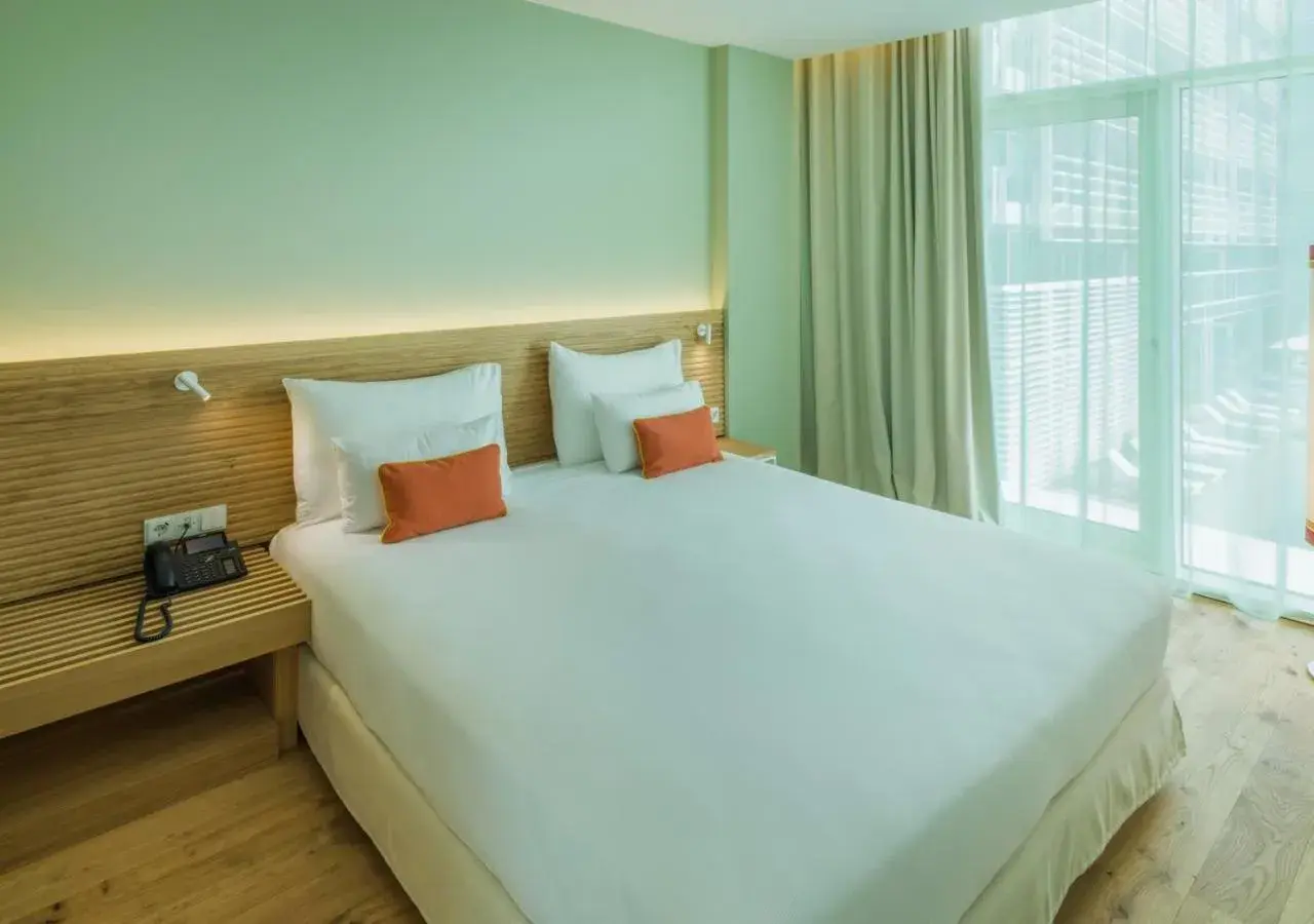 Suite with Balcony in Falkensteiner Hotel & Spa Jesolo Suite with Balcony in Falkensteiner Hotel & Spa Jesolo