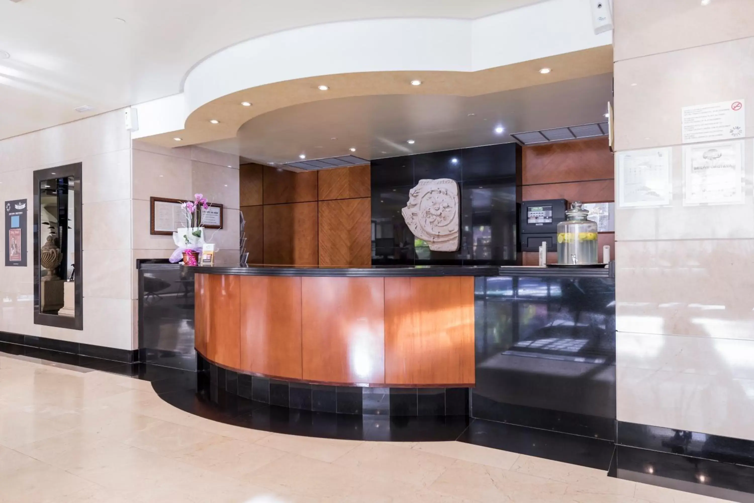 Lobby or reception in Be Live Experience Orotava Lobby or reception in Be Live Experience Orotava