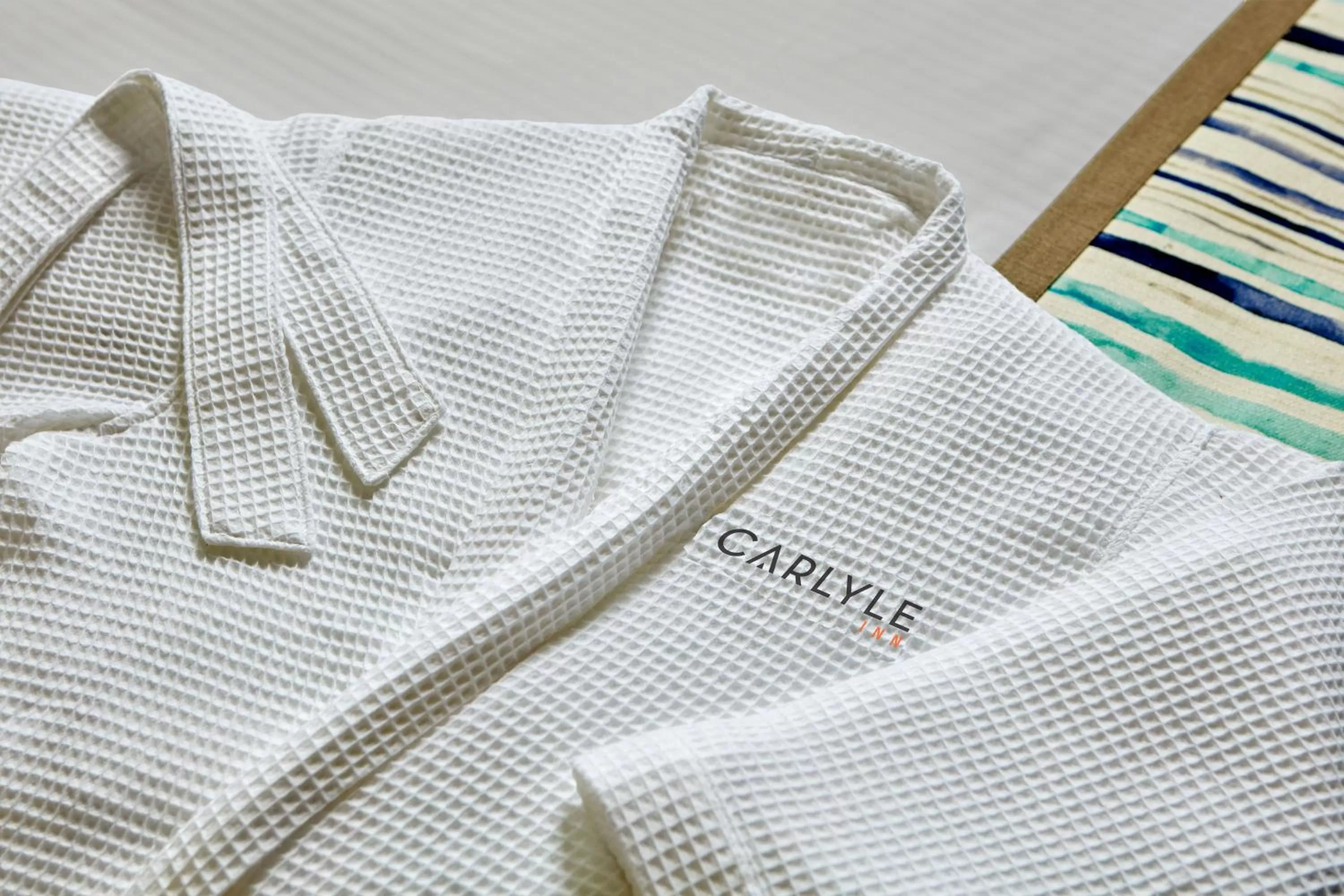 wardrobe in Carlyle Inn