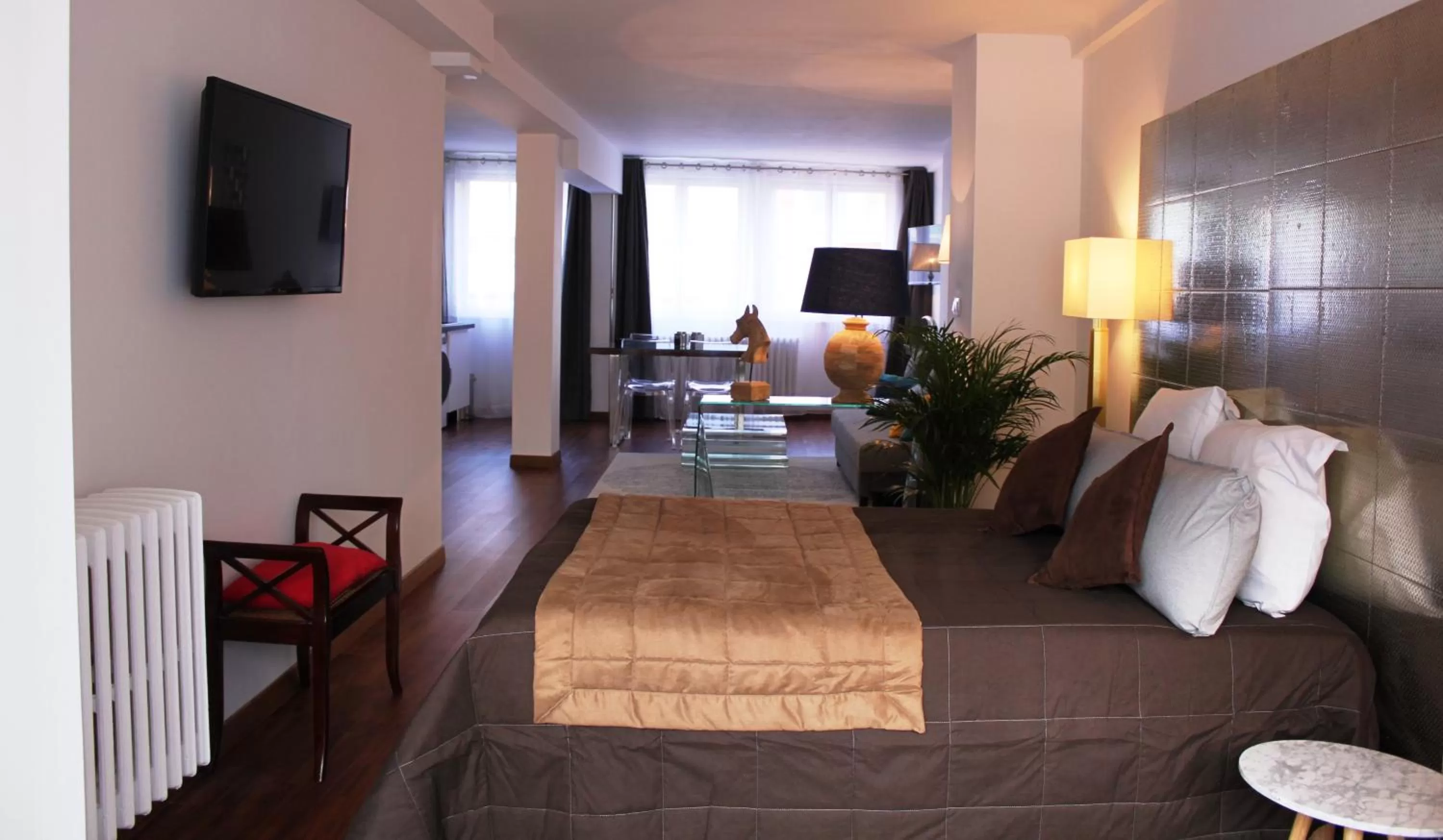 Résidence et Chambres d'Hôtes de La Porte d'Arras