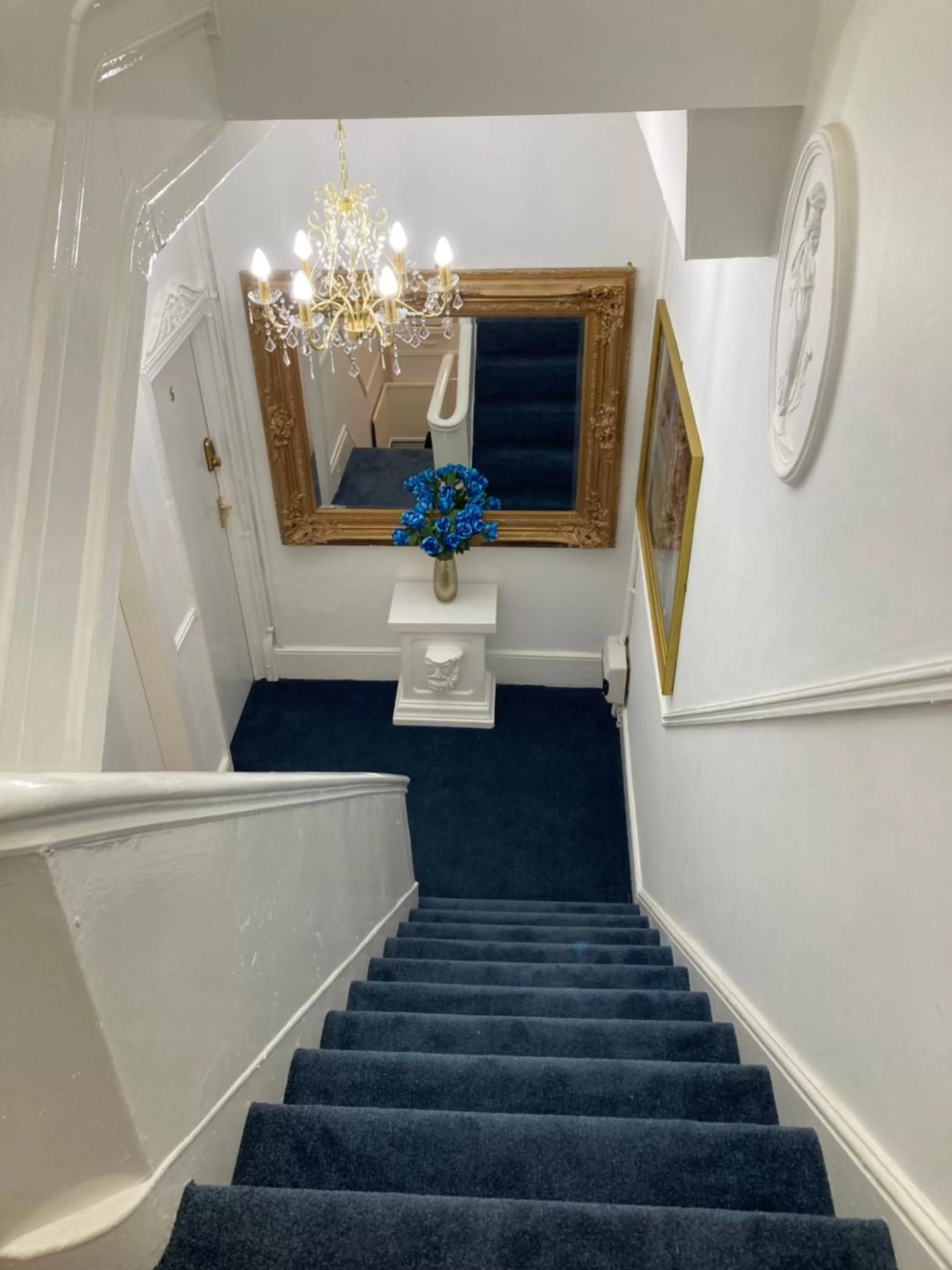 Property building in The New Apollo Hotel