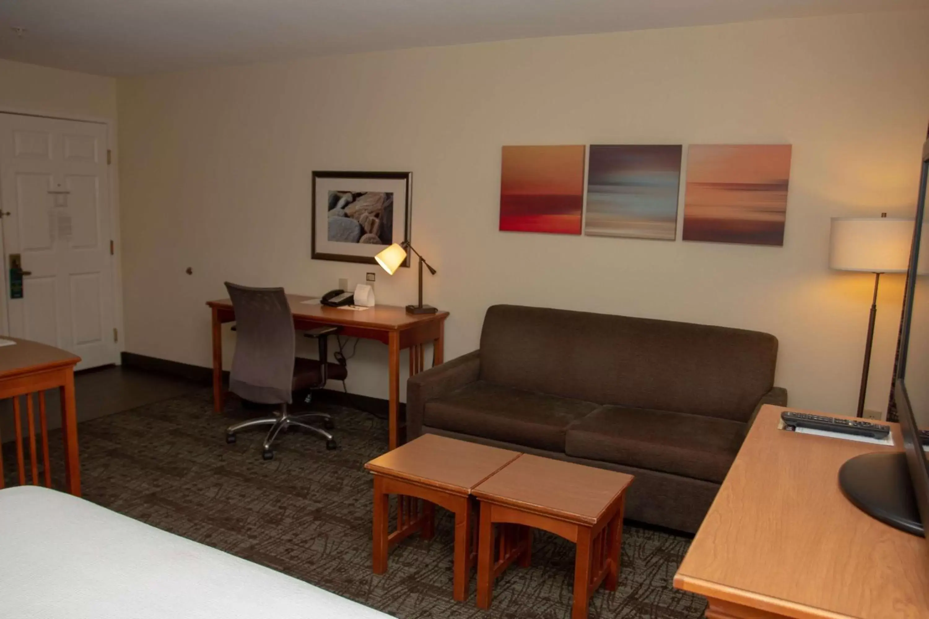 Living room, Seating Area in Sonesta ES Suites San Antonio Northwest Medical Center