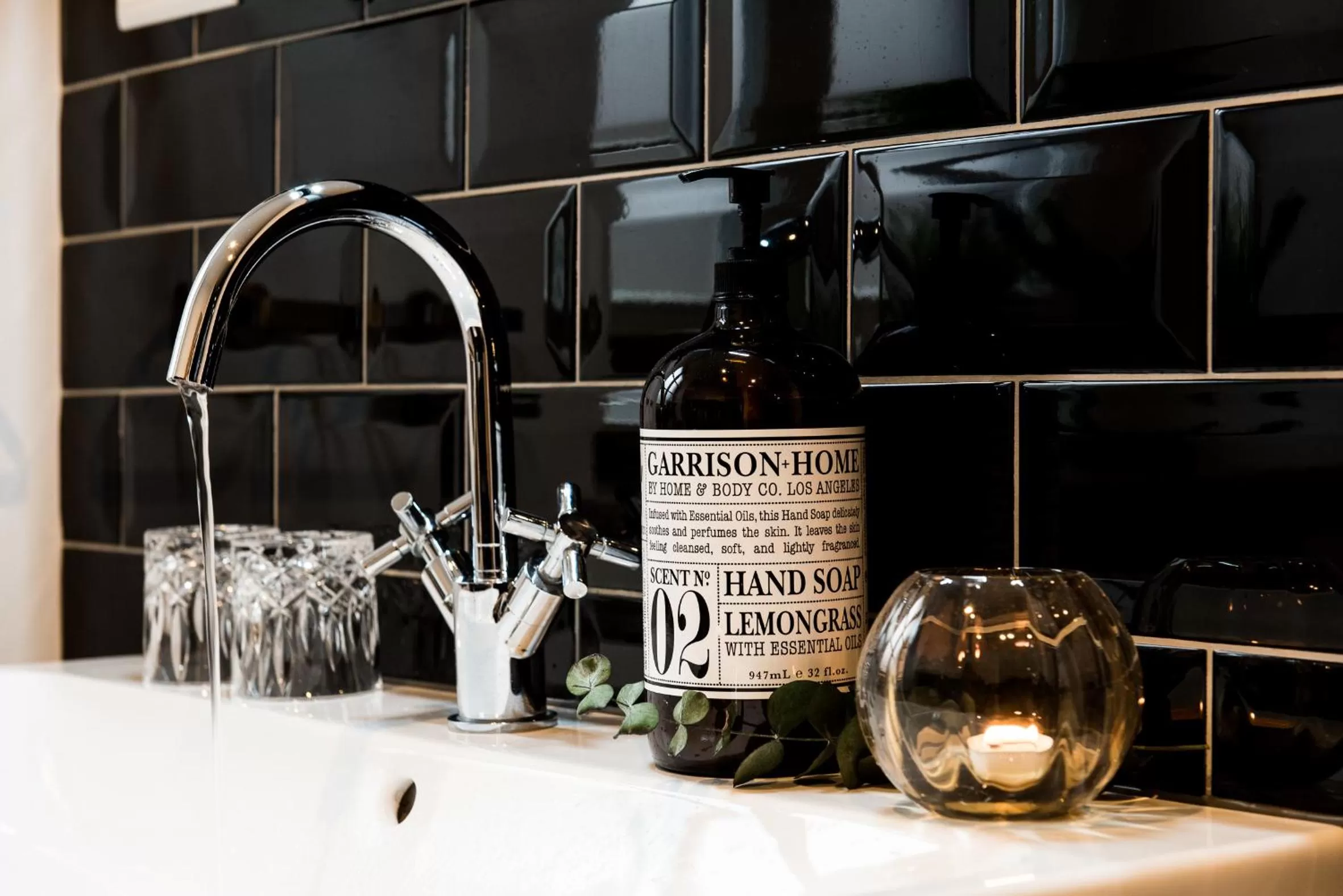 Bathroom in der Gänsbühl auf der Stadtmauer