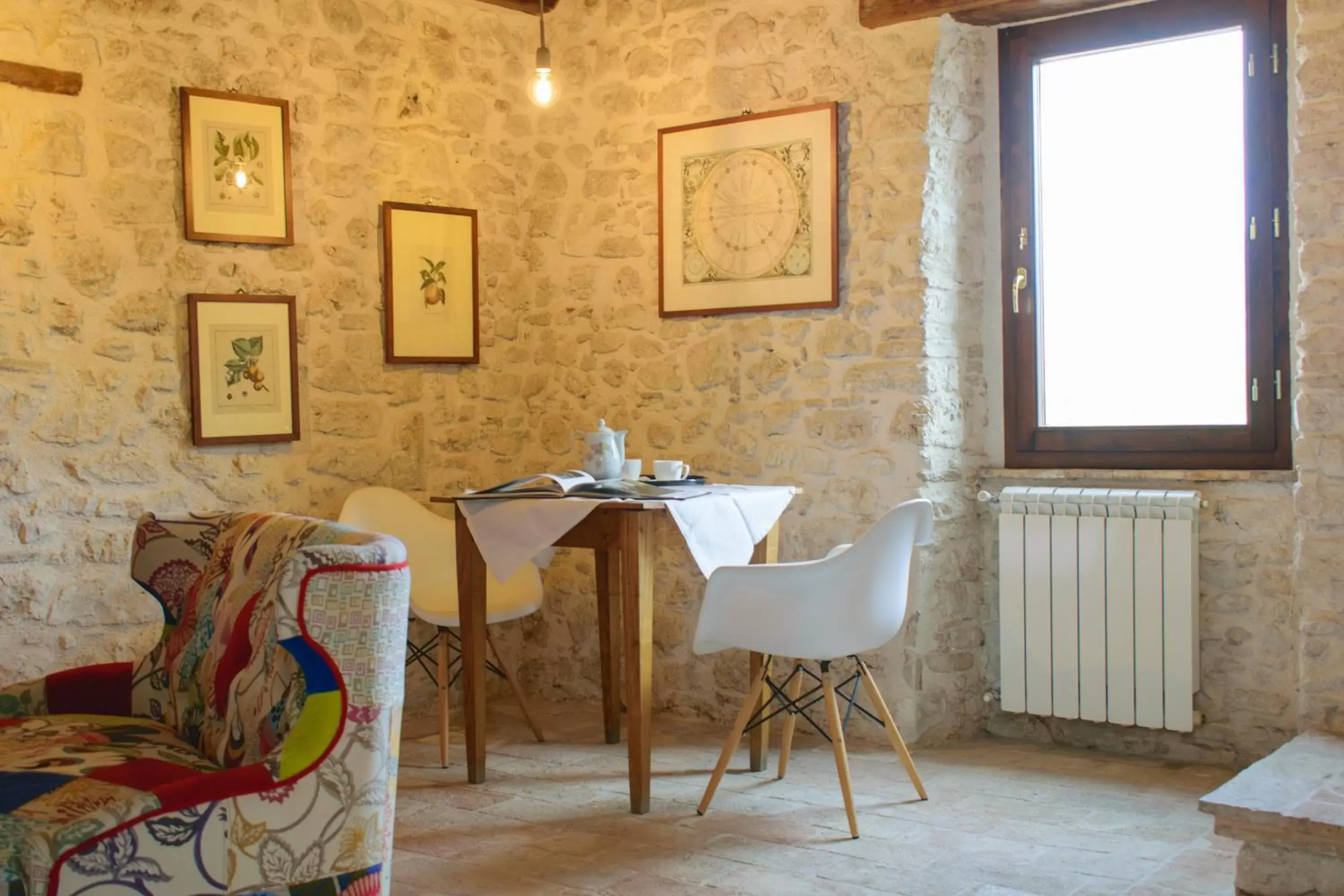 Dining Area in Borgo San Valentino