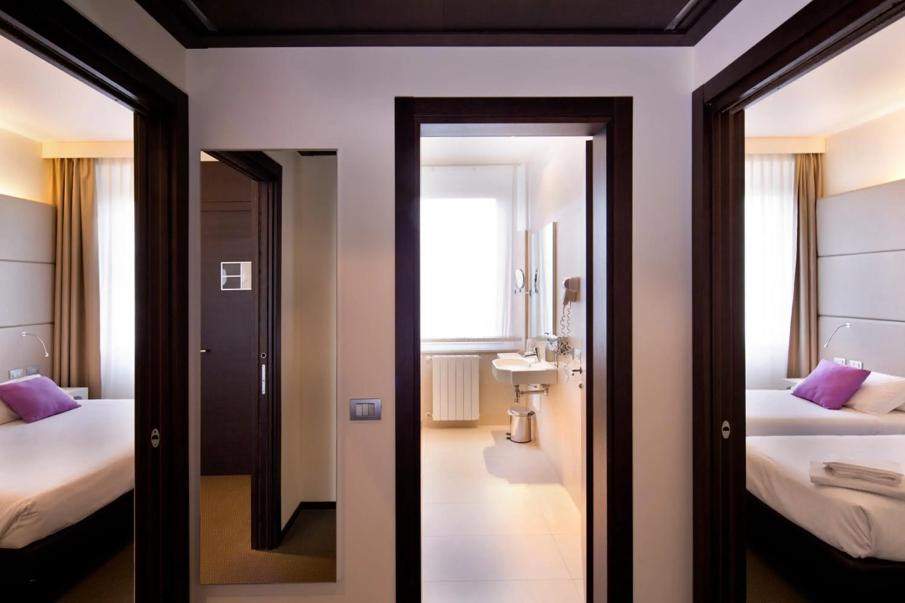 Photo of the whole room, Bed in TH Assisi - Hotel Cenacolo Photo of the whole room, Bed in TH Assisi - Hotel Cenacolo