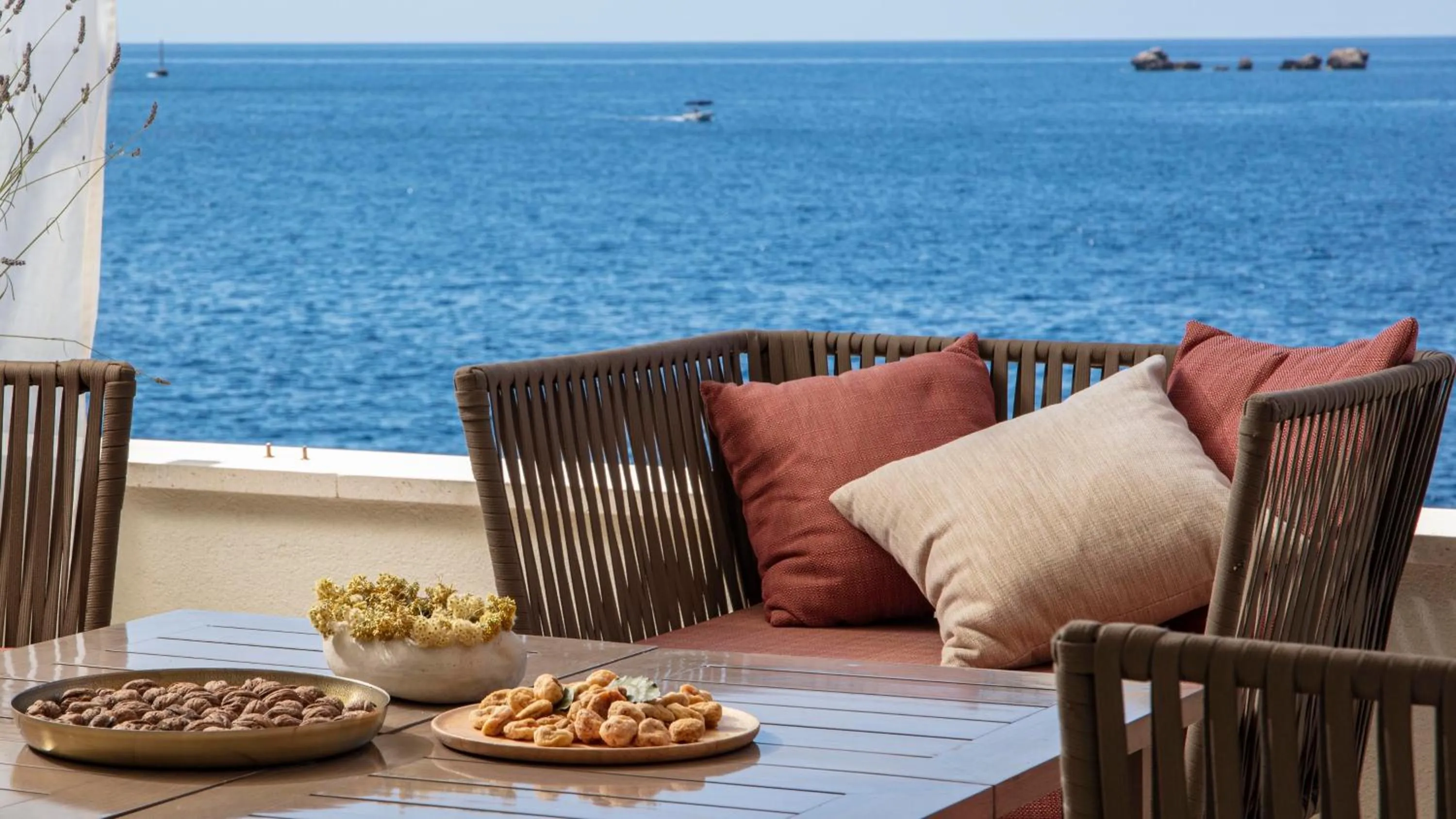 Balcony/Terrace in Royal Palm Hotel