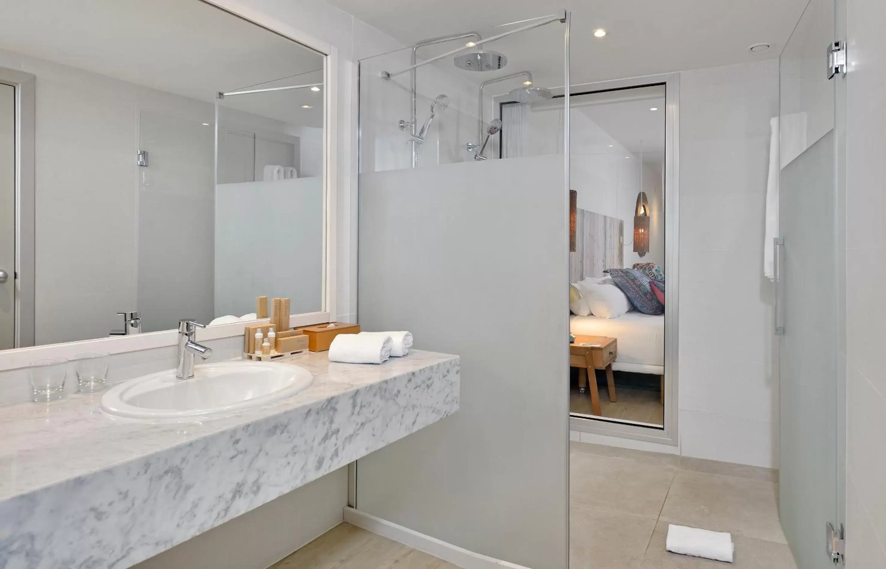 Bathroom in INNSiDE by Meliá Fuerteventura – Adults Only