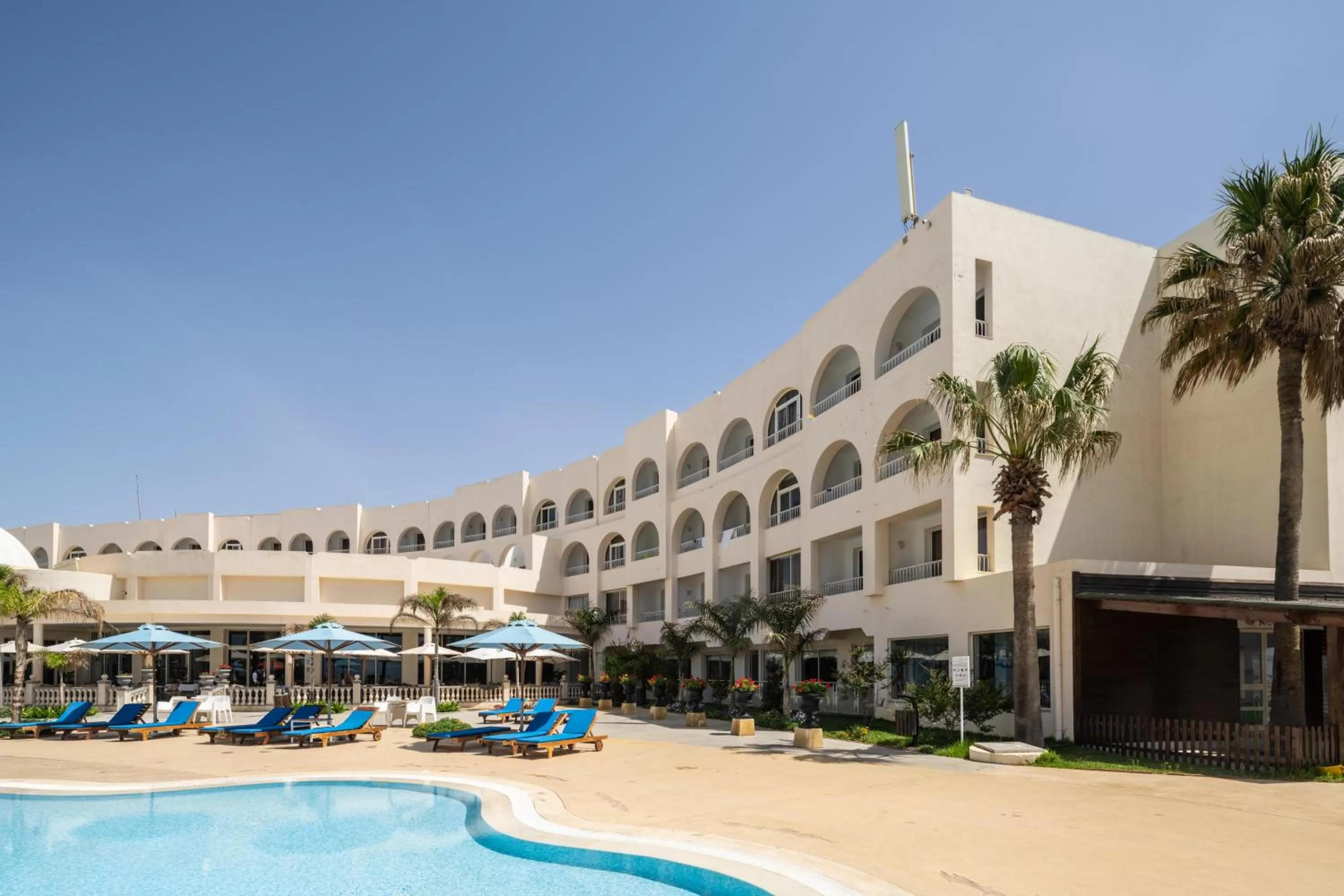 Khayam Garden Beach Resort & Spa