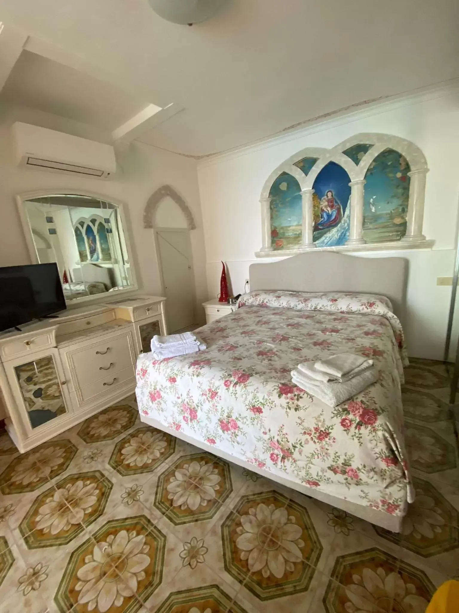 Bed in Casa San Michele