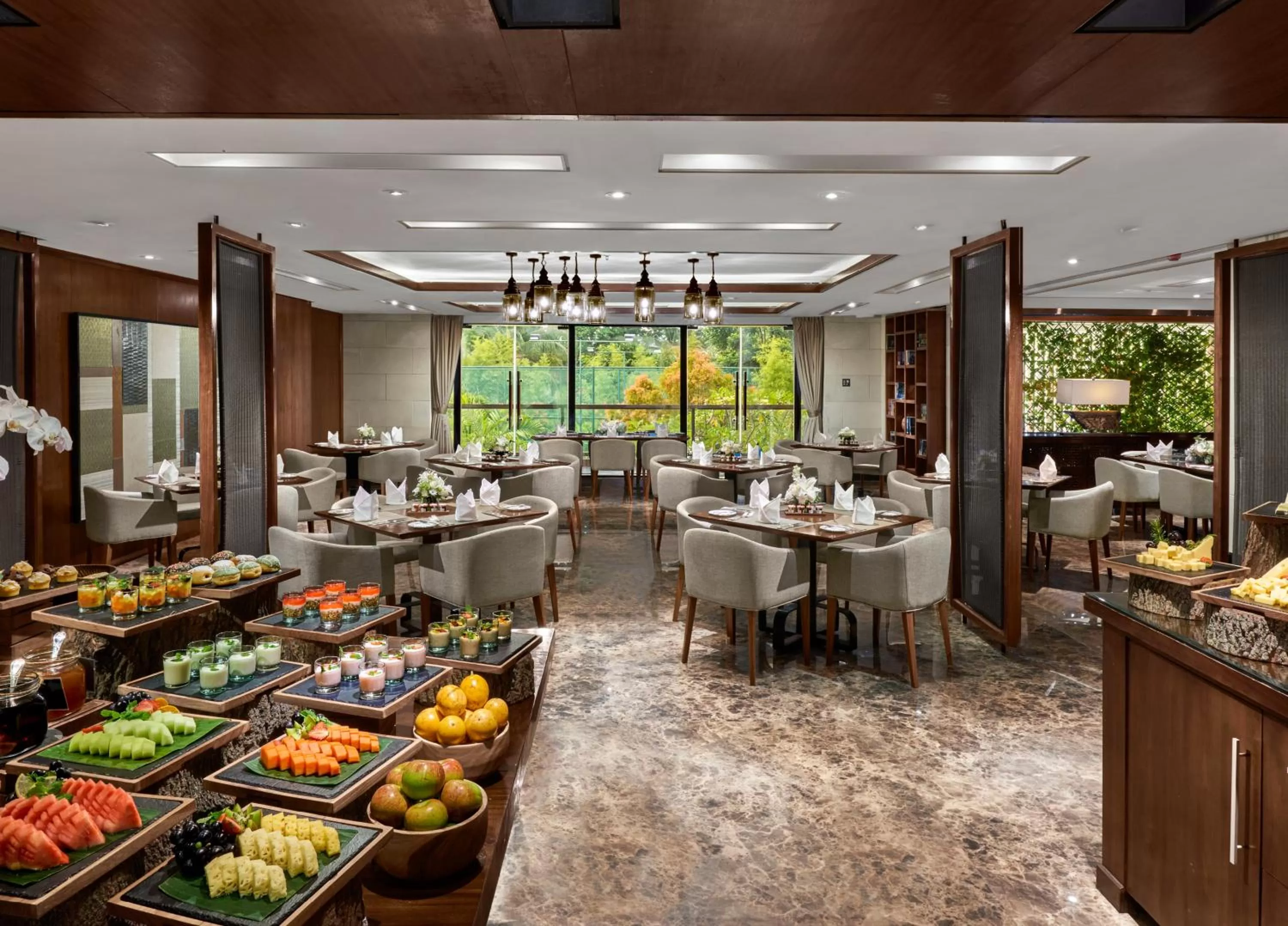 Property building in Sofitel Bali Nusa Dua Beach Resort