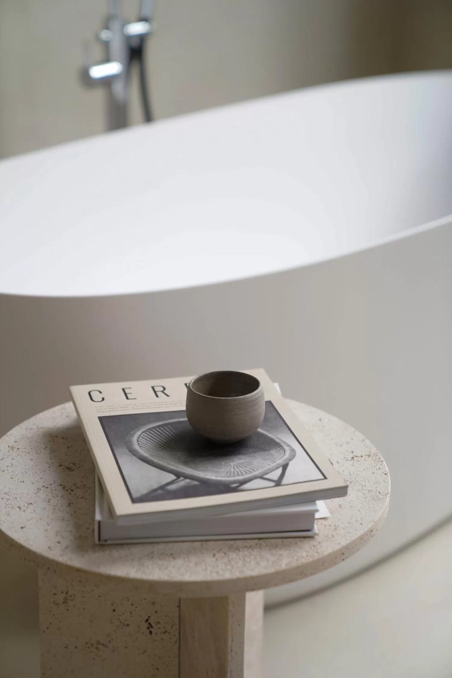 Decorative detail in Hotel âme