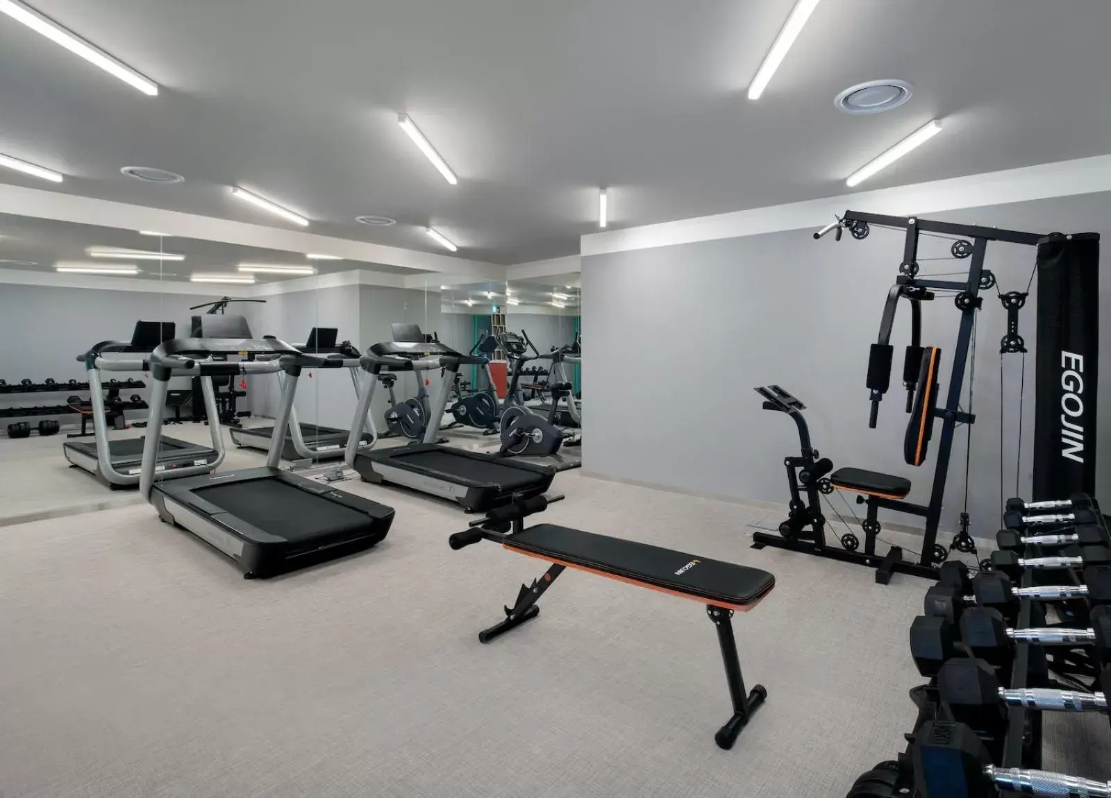Fitness centre/facilities, Fitness Center/Facilities in Travelodge Myeongdong City Hall