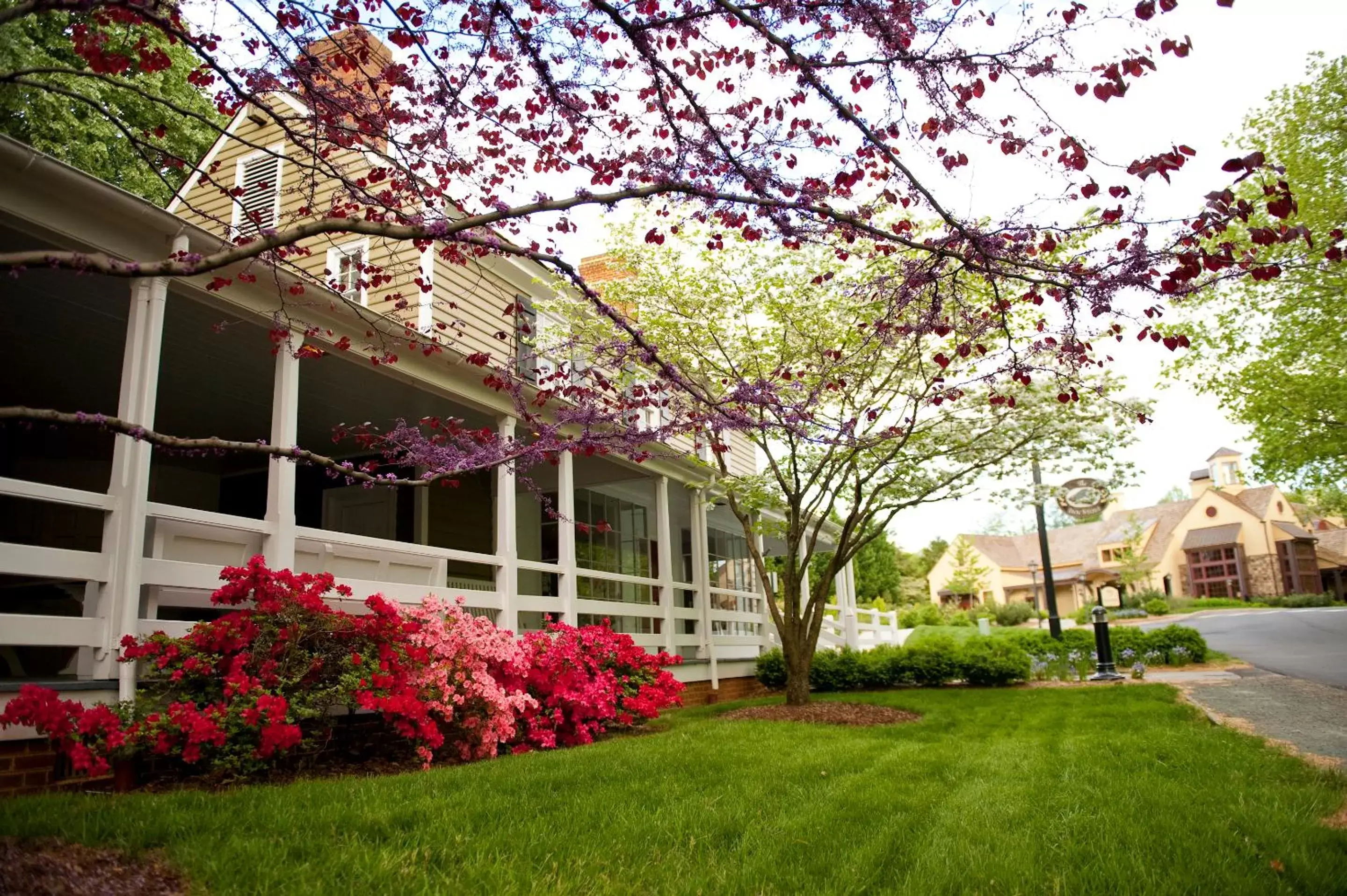 Property Building in Boar's Head Resort