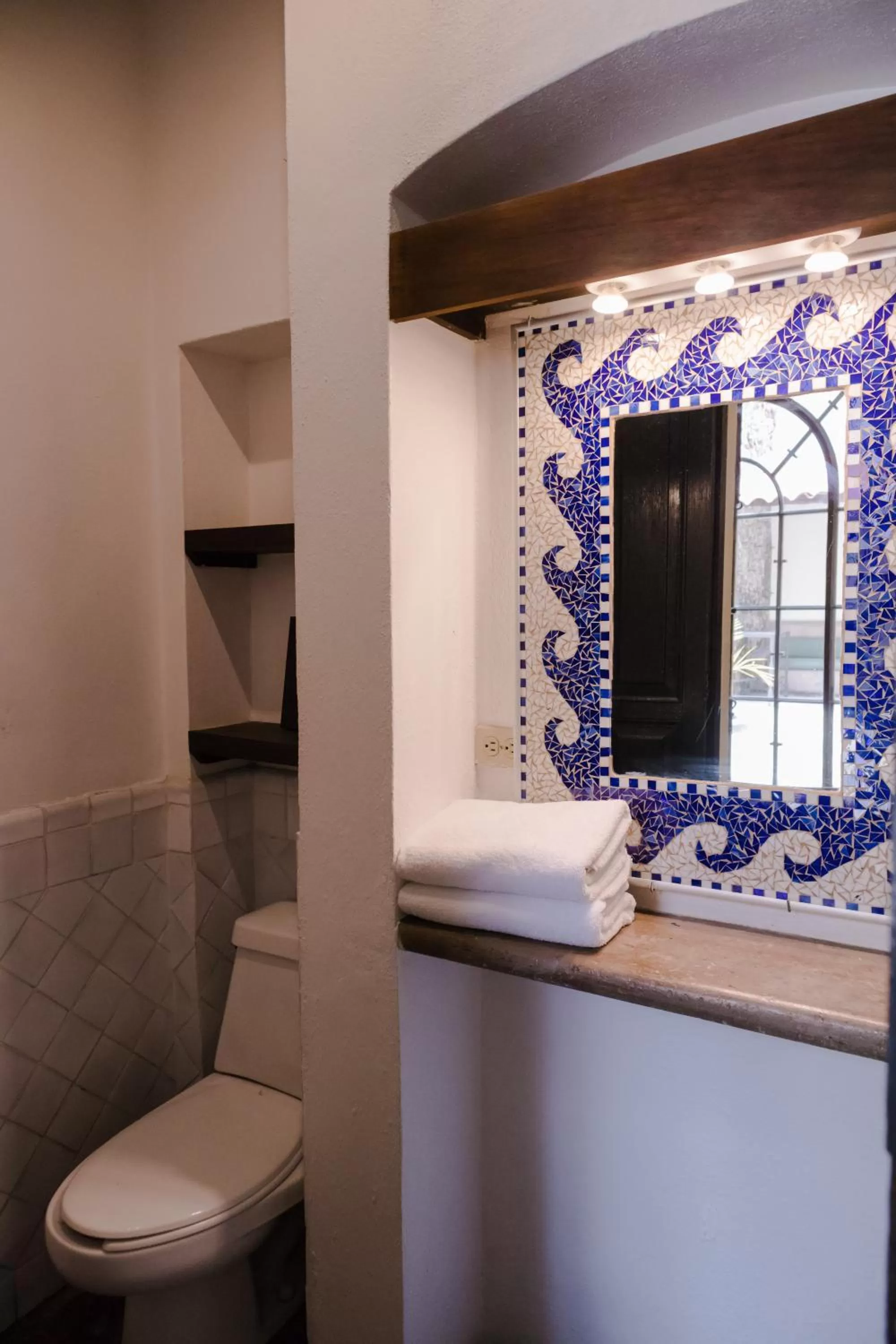 Bathroom in Casa Quetzal
