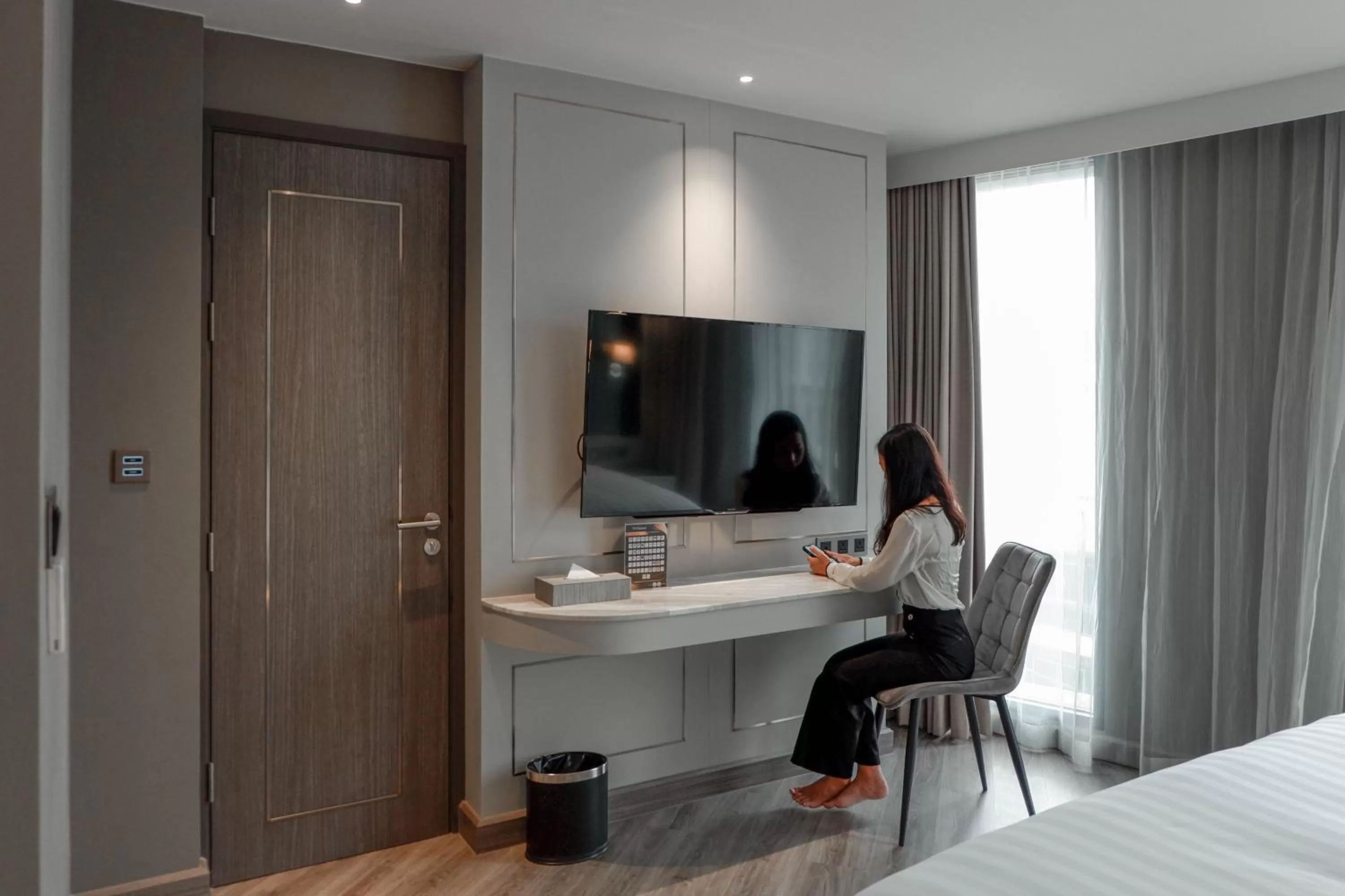 Other, Bed in The Quartier Hotel Phromphong - Thonglor