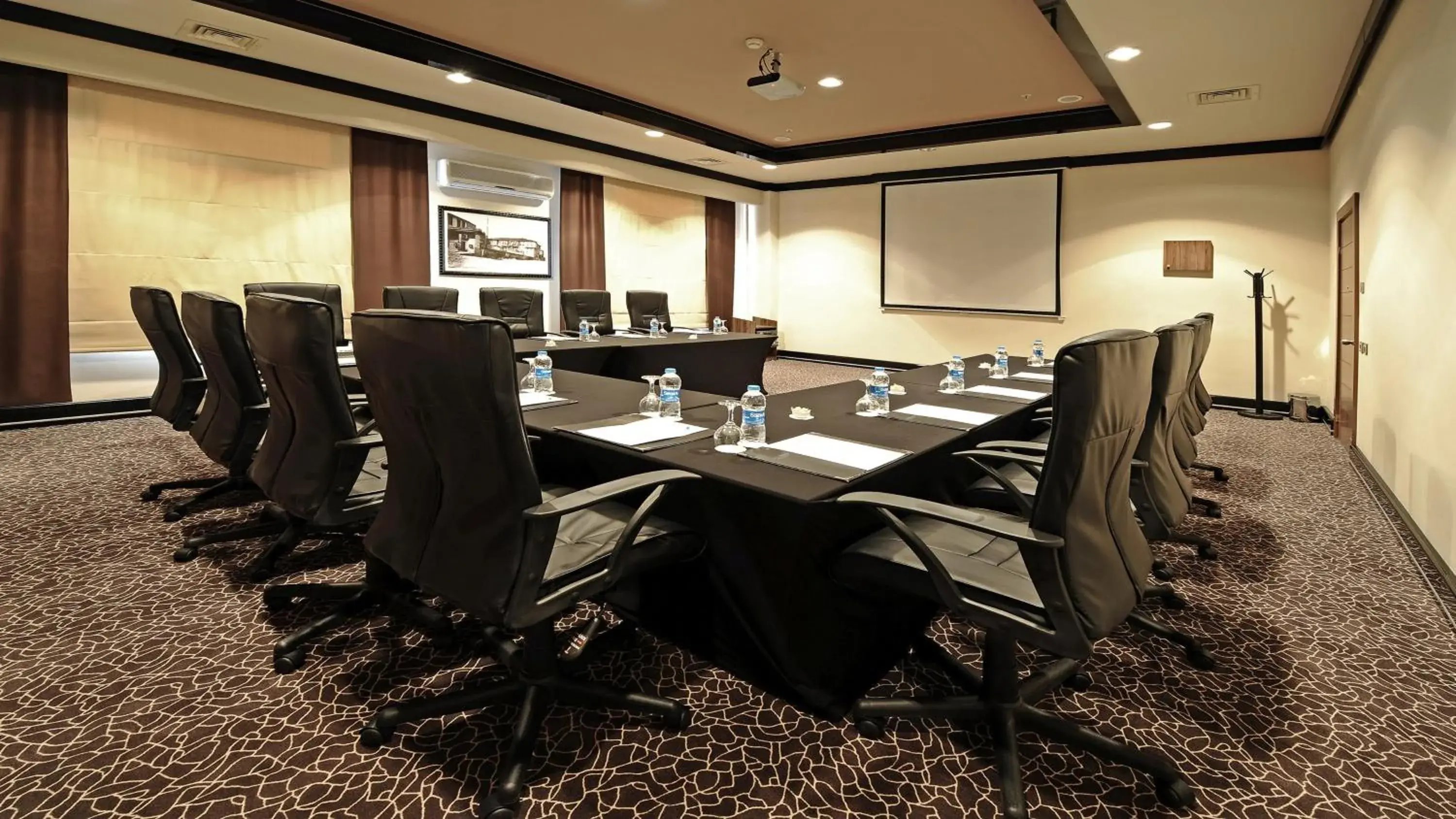 Meeting/conference room in Euro Park Hotel Bursa