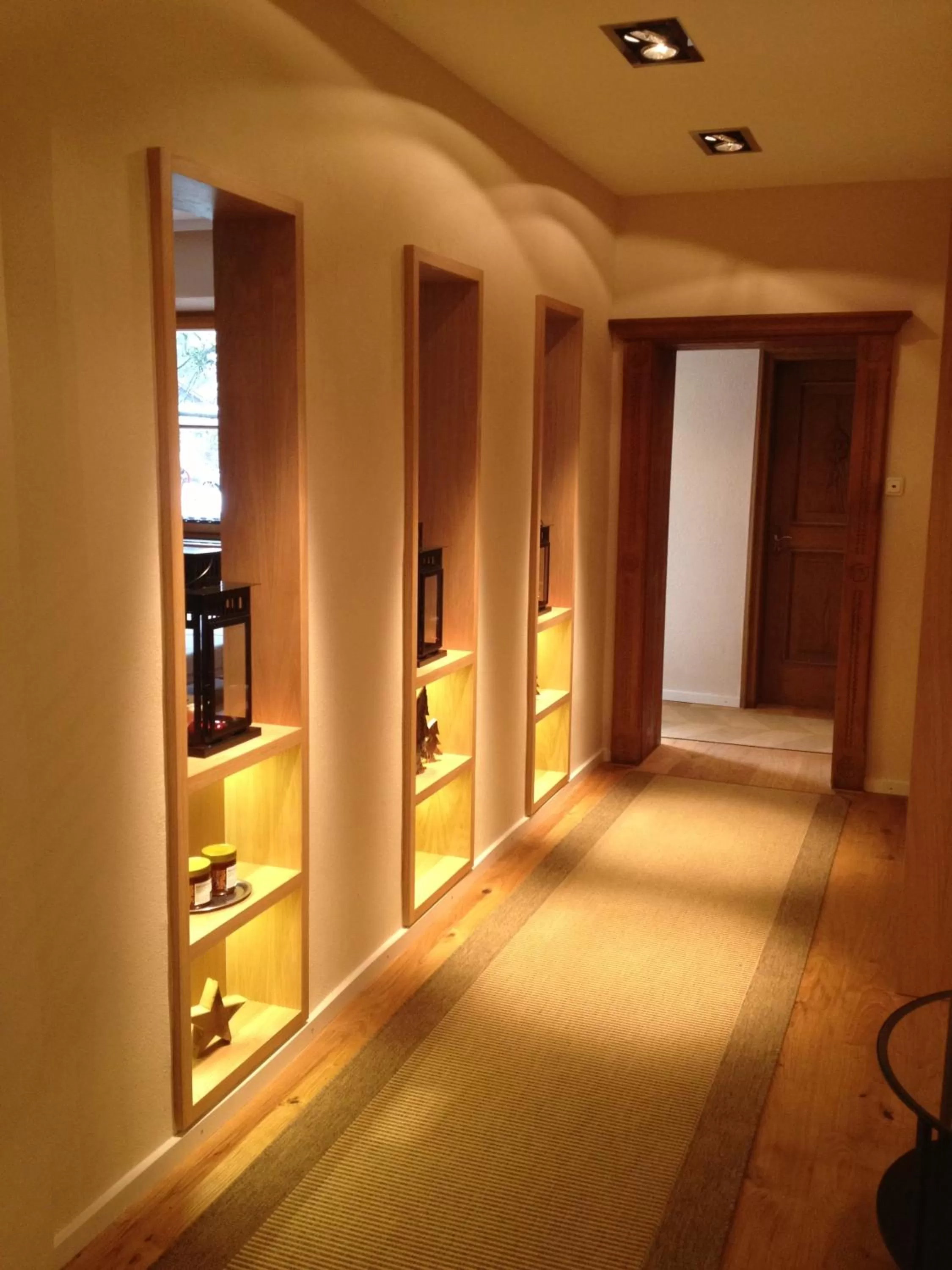 Lobby or reception in Alpenhof Landhotel Restaurant