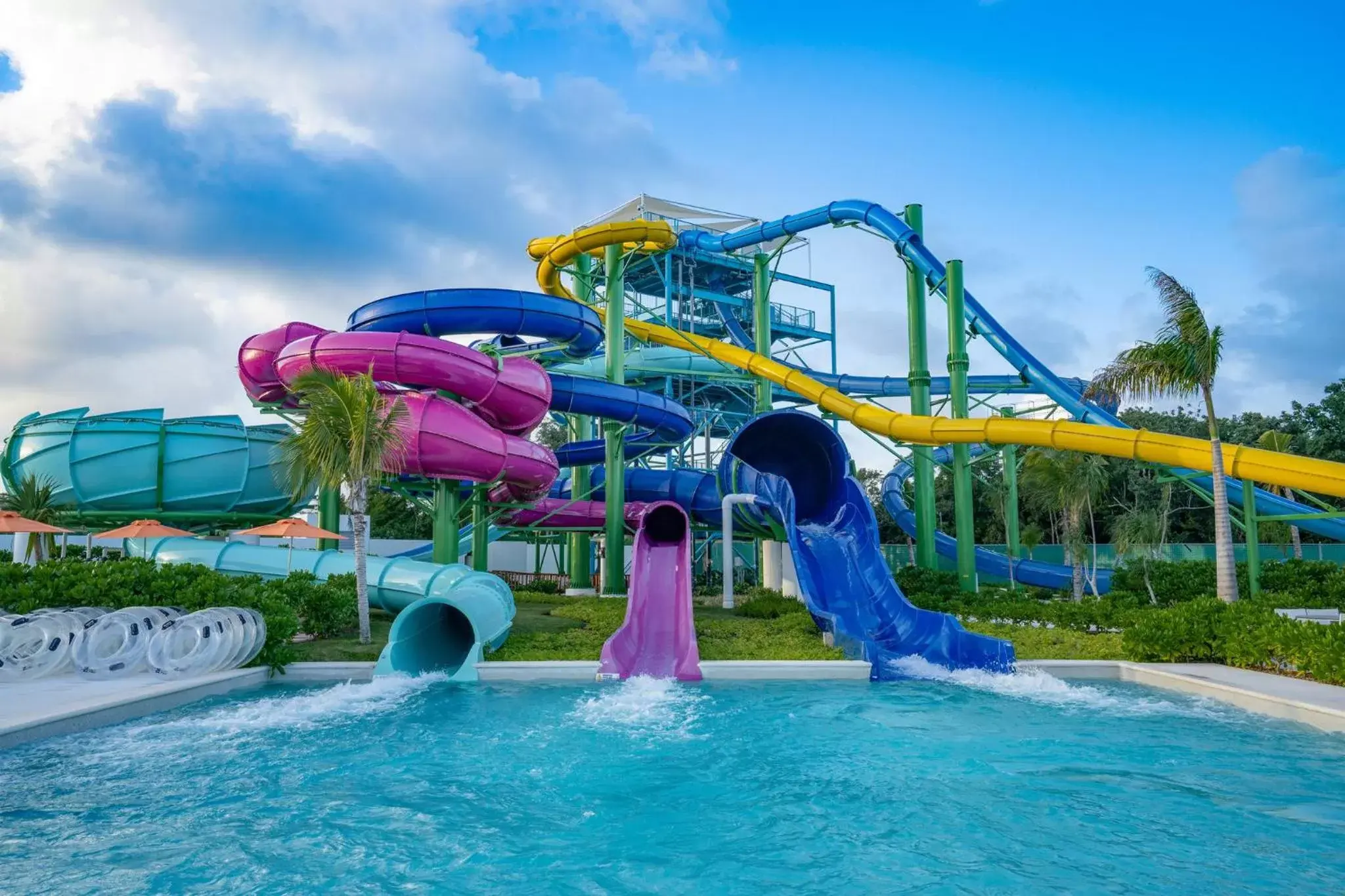 Activities, Water Park in Nickelodeon Hotels & Resorts Riviera Maya All Inclusive