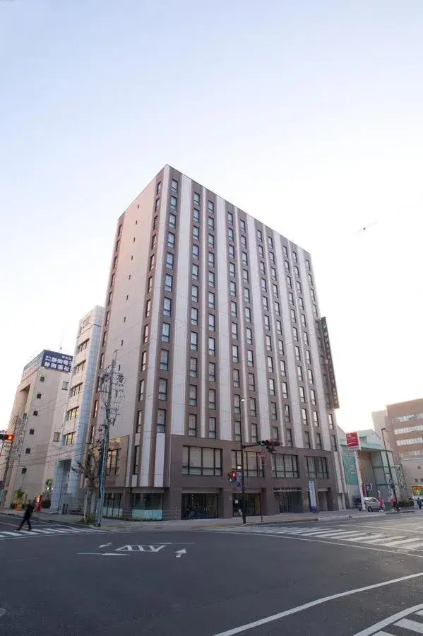 Property Building in Shizutetsu Hotel Prezio Shizuoka Ekinan