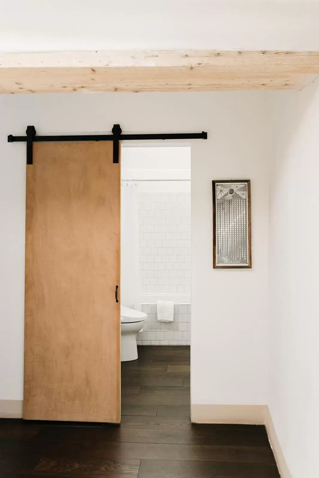 Bathroom in The Parador