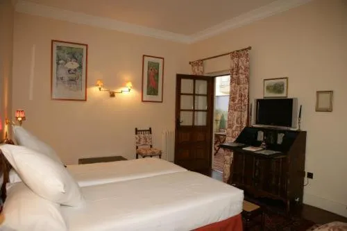 Photo of the whole room, Bed in Posada Real Casa de Tepa