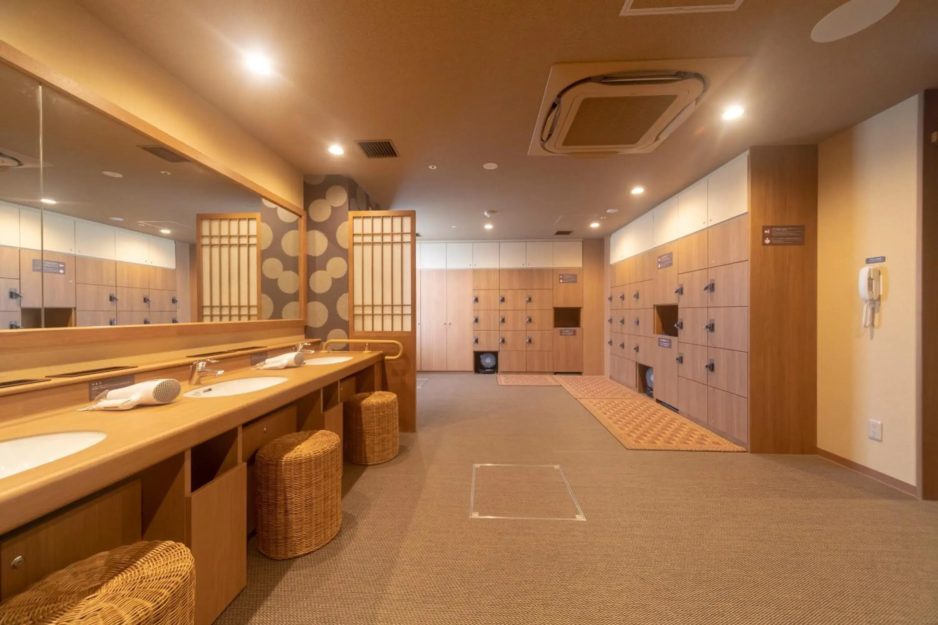 Public Bath, Bathroom in Dormy Inn Premium Namba ANNEX Natural Hot Spring