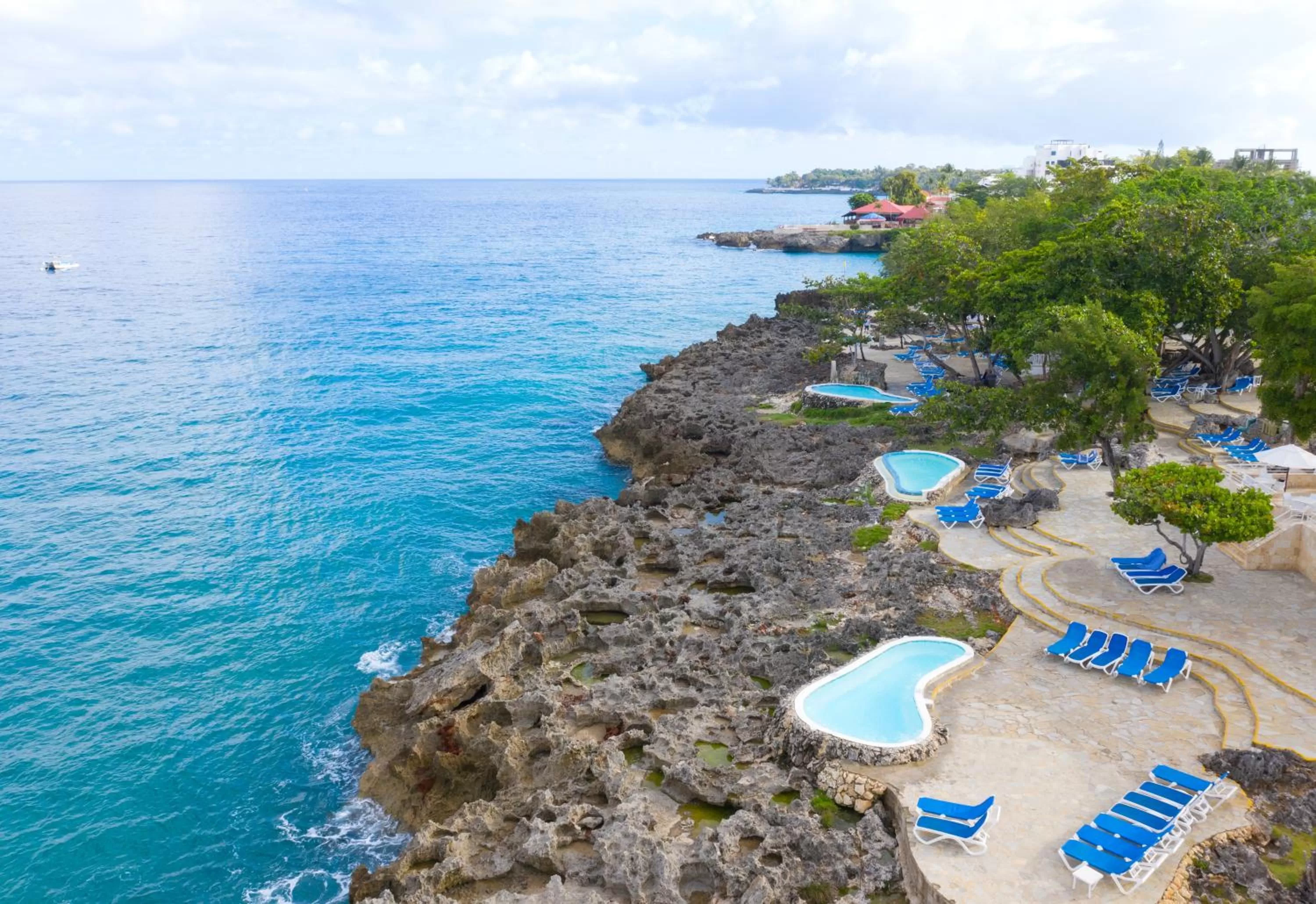 Bird's eye view in Casa Marina Beach & Reef All Inclusive
