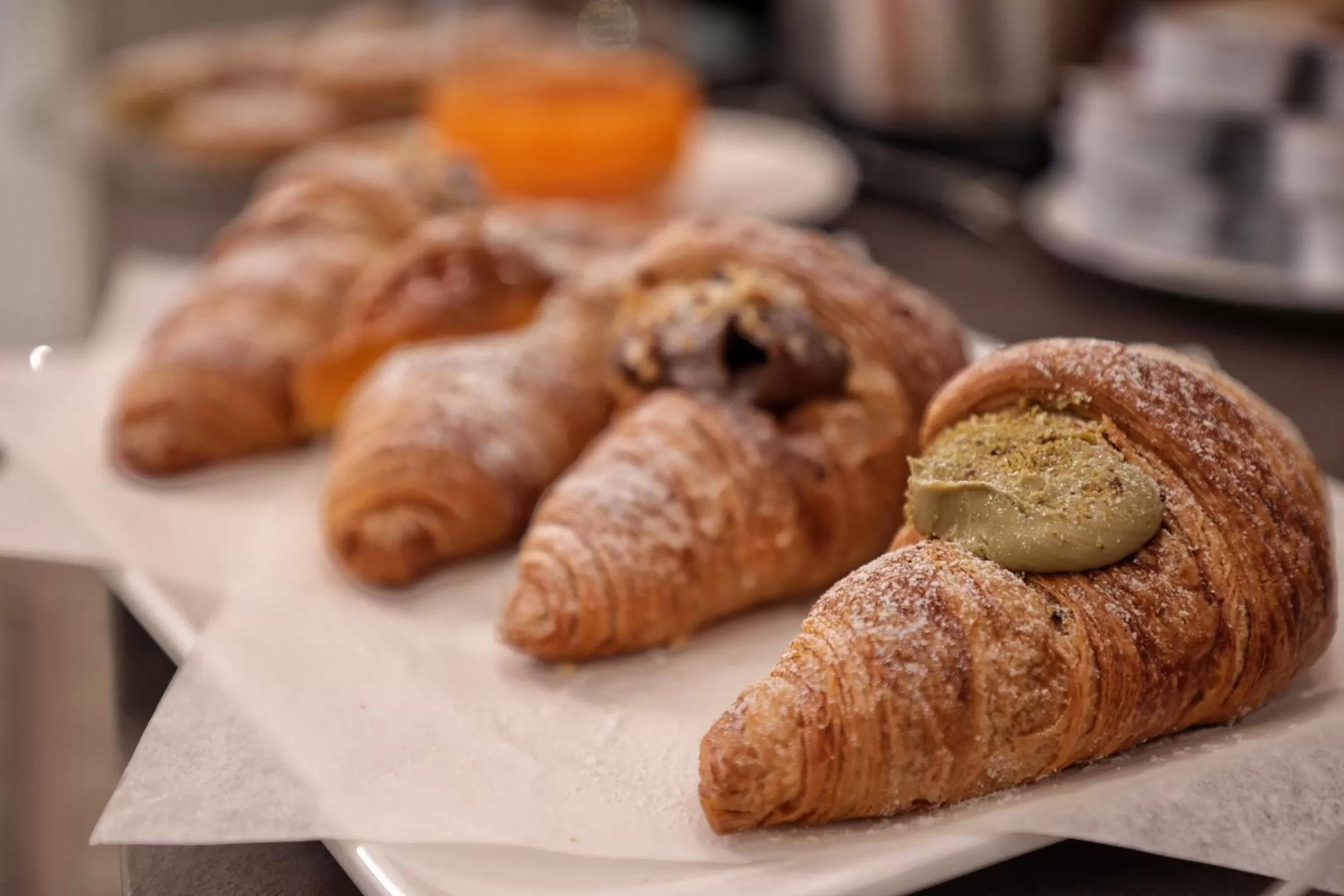 Food in Ai Quartieri