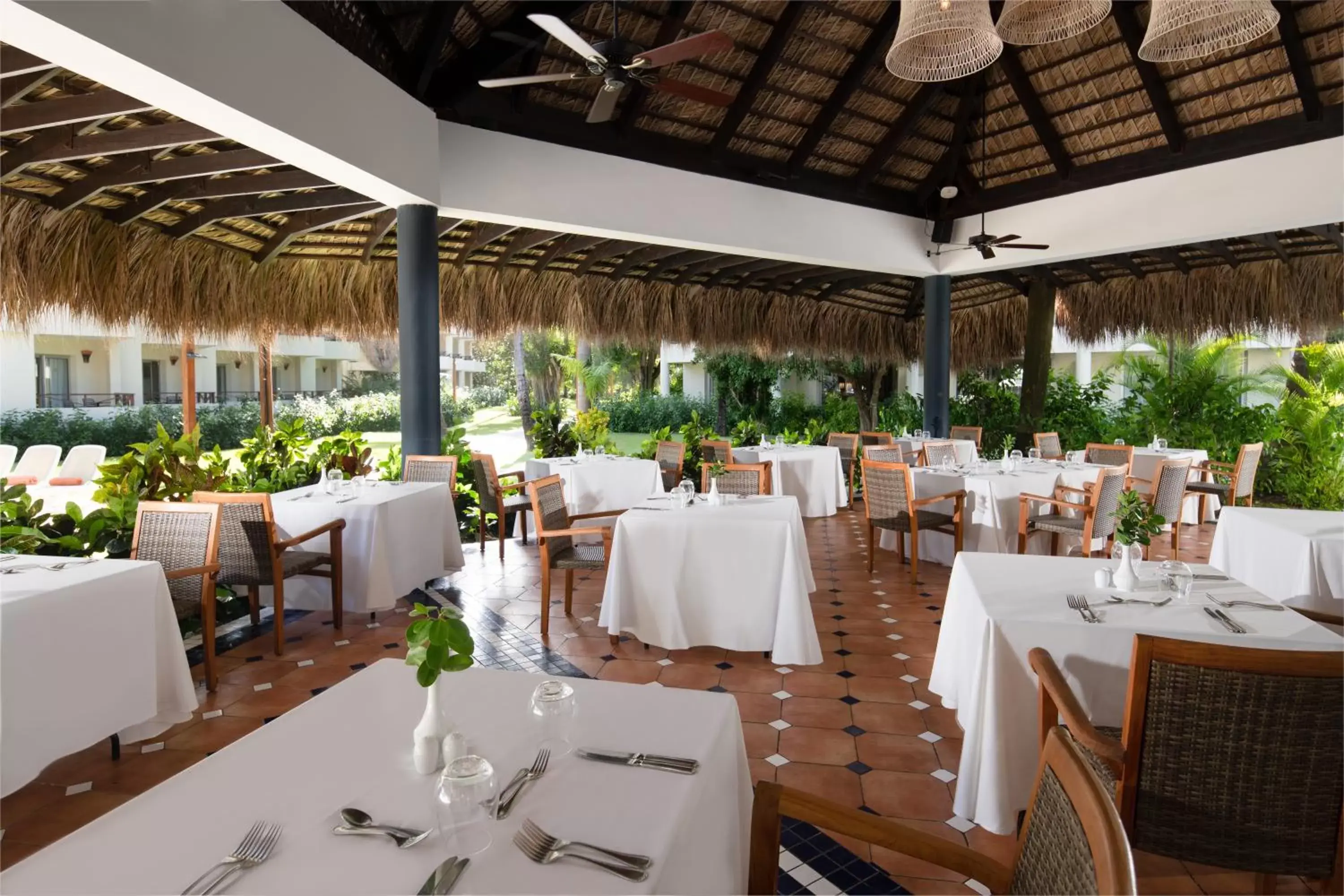 Restaurant/Places to Eat in Impressive Punta Cana - All Inclusive