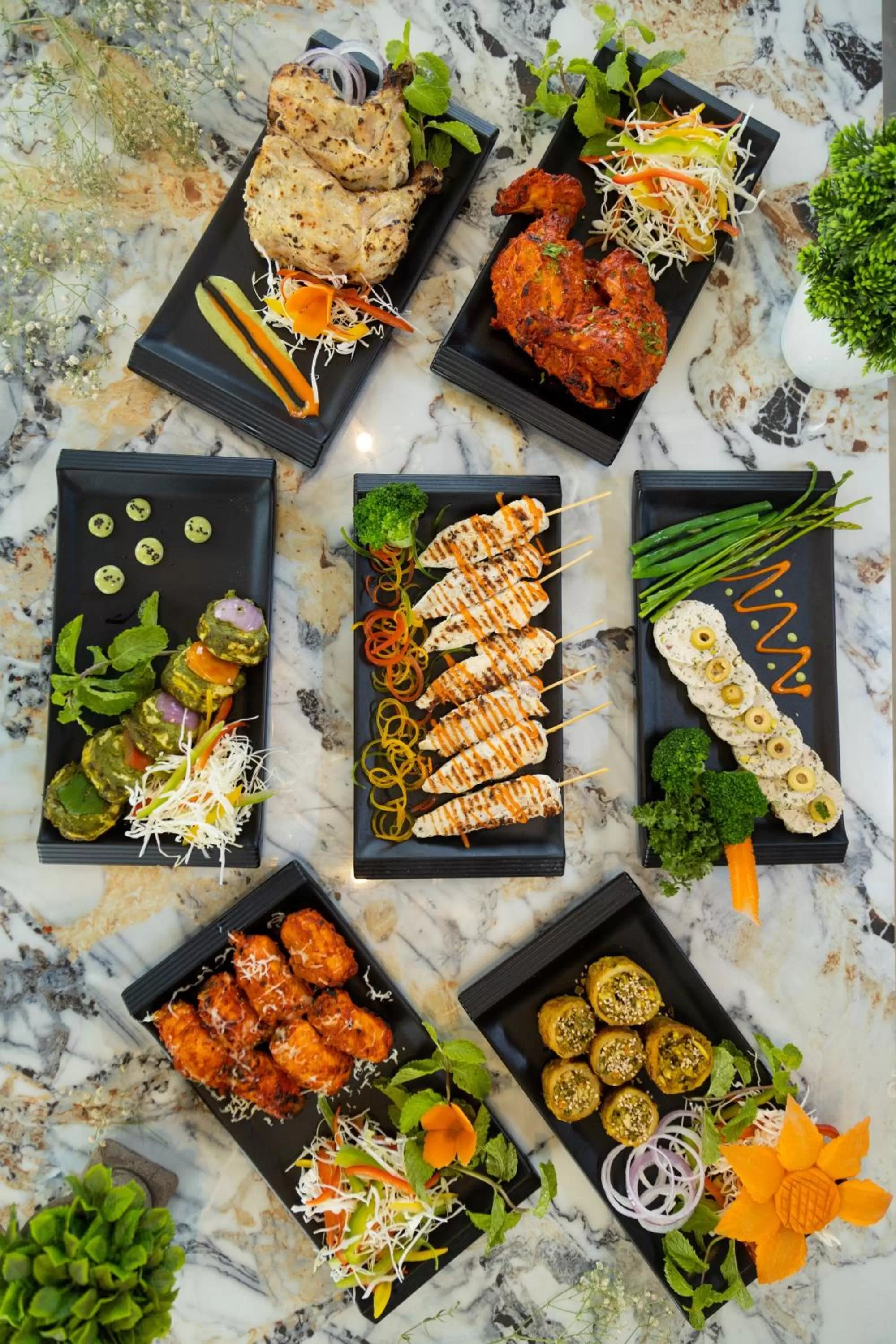 Breakfast, Food in The Monarch at Chakan MIDC, Pune