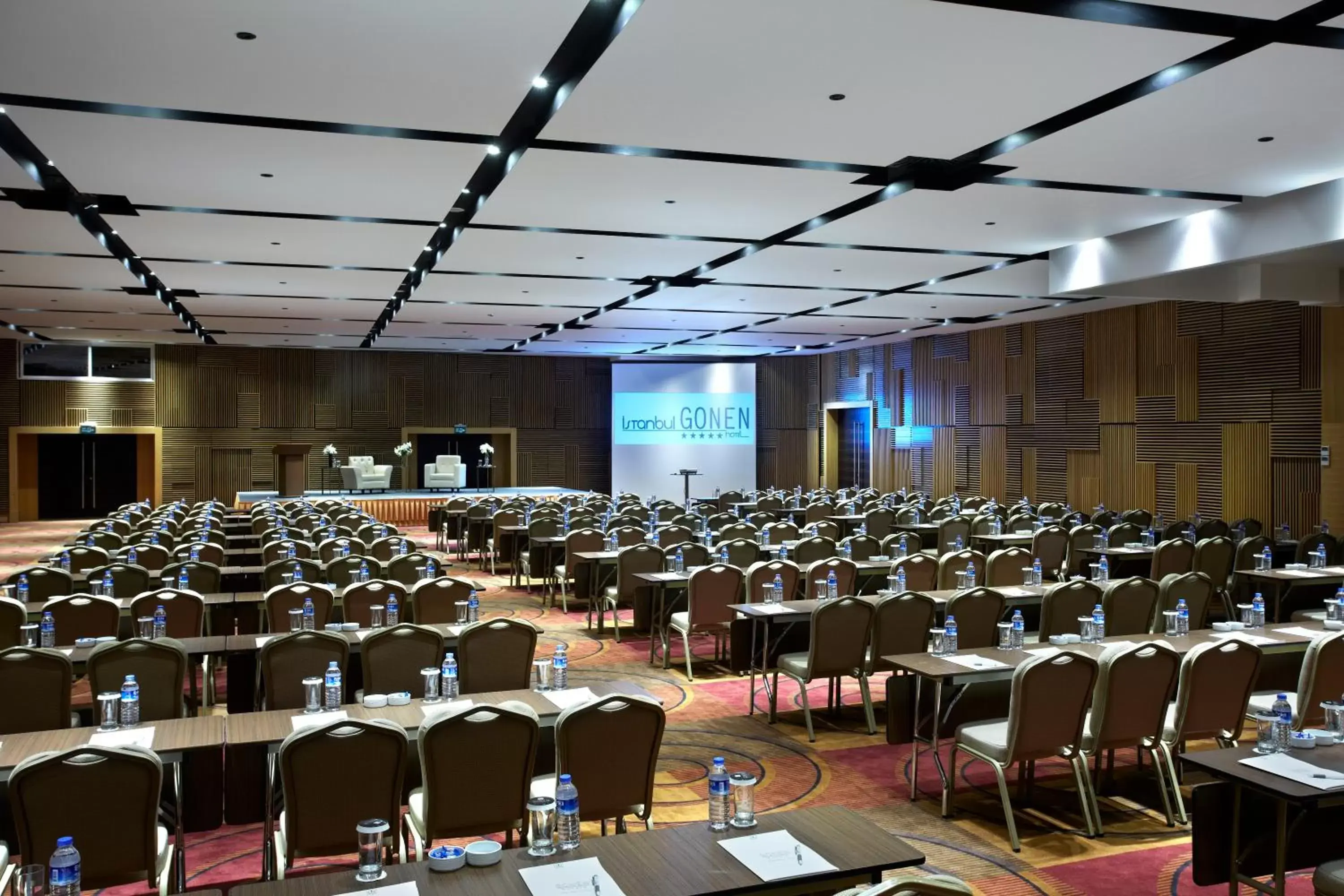 Business facilities in Istanbul Gonen Hotel