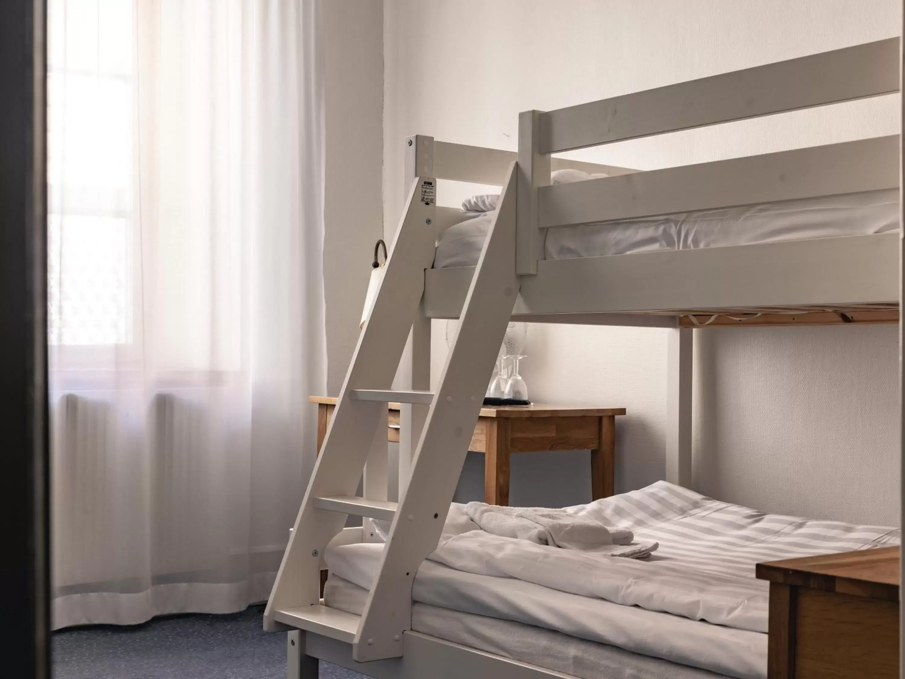 Bunk Bed in Best Western Strand Hotel