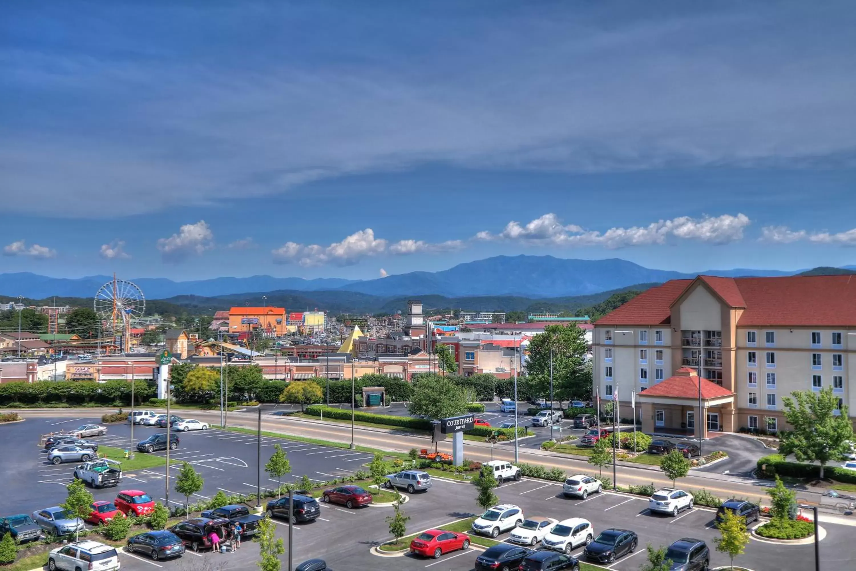 Facade/entrance in La Quinta by Wyndham Pigeon Forge