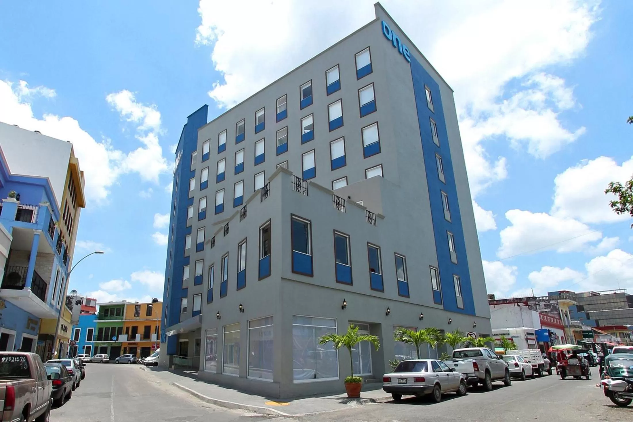 Property building in One Villahermosa Centro