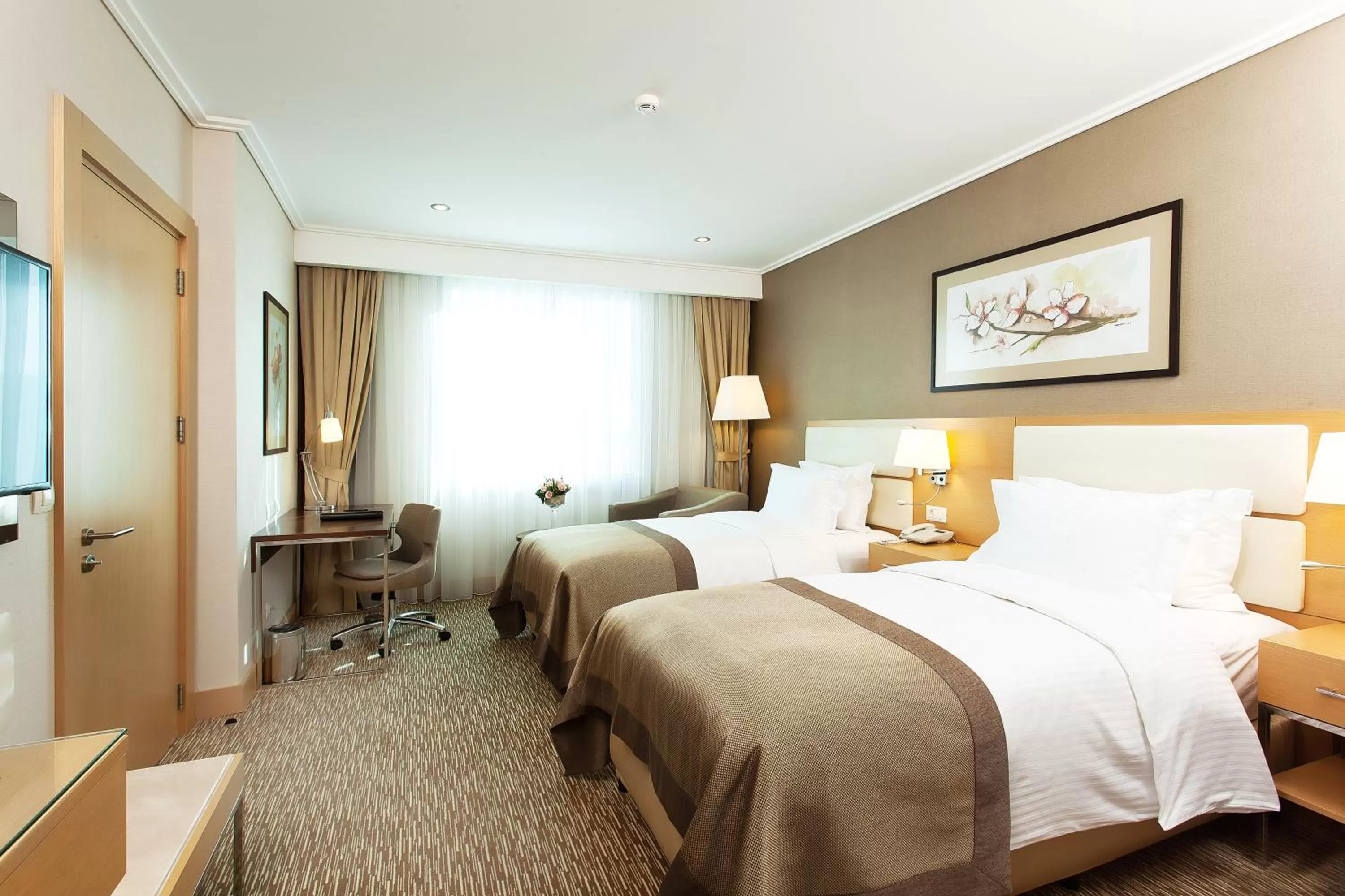 Bedroom, Bed in Divan Gaziantep