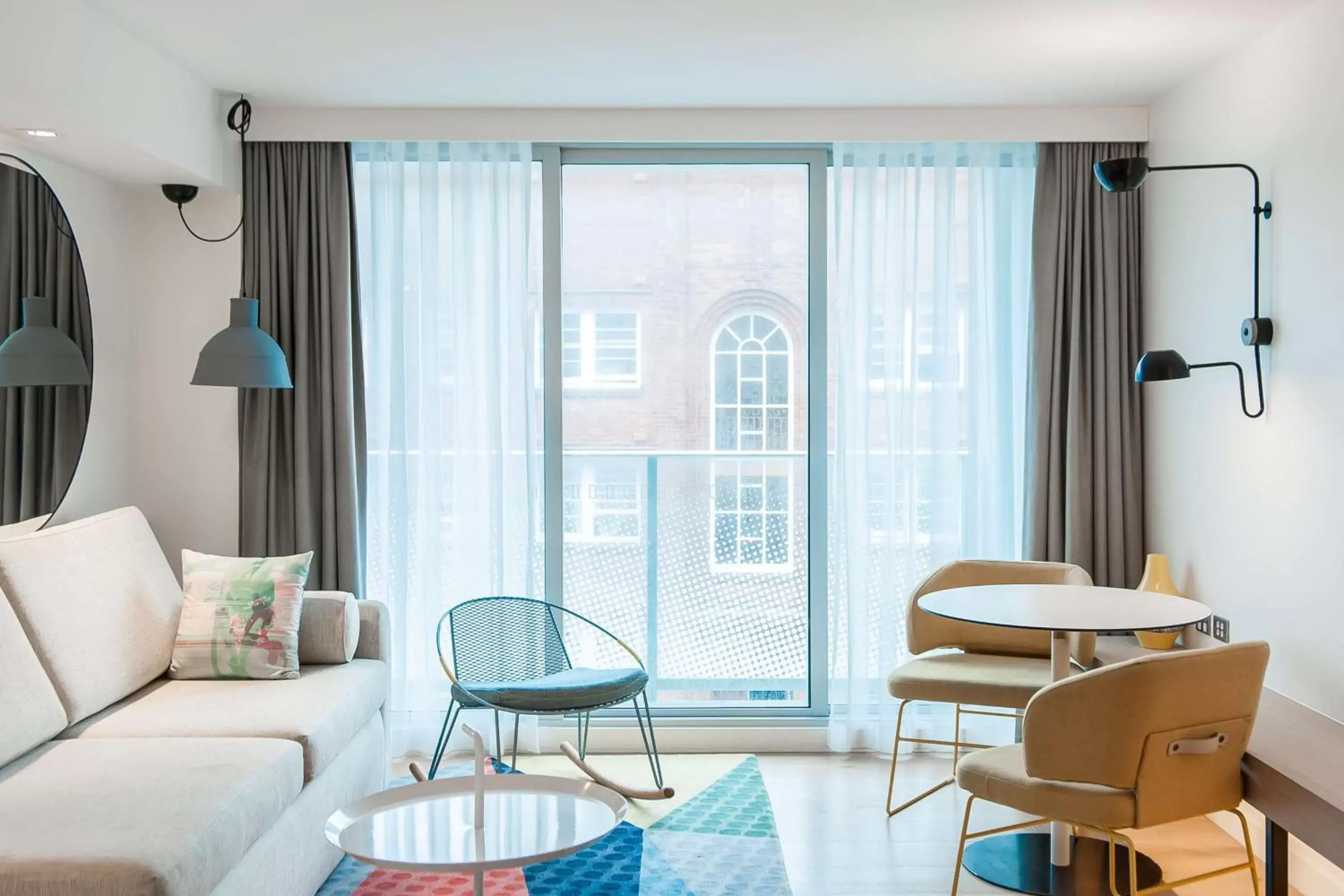 Bedroom in QT Bondi Bedroom in QT Bondi