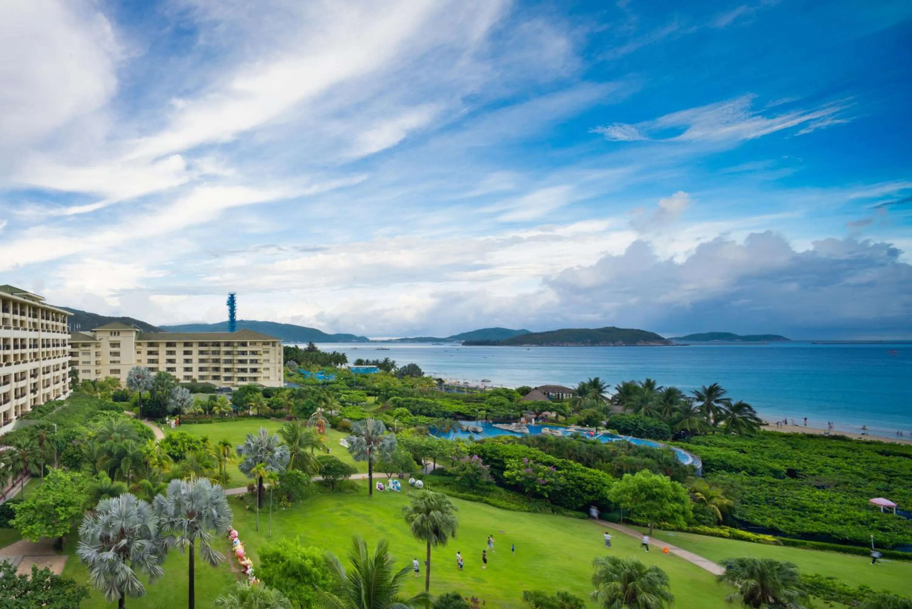 Day in Horizon Resort & Spa Yalong Bay-Yalong Bay Central