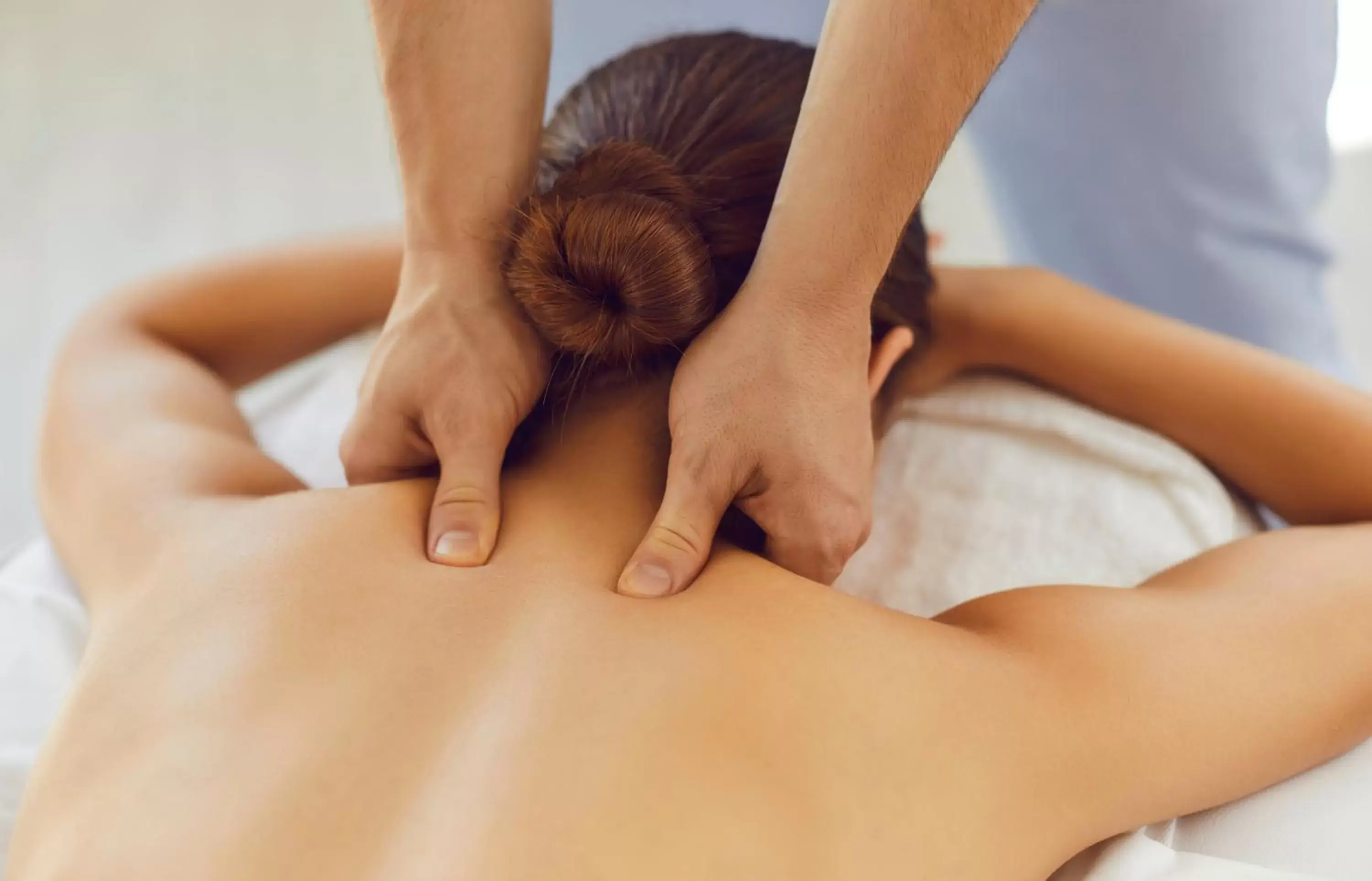 Massage in Ade Hotel Bacalar