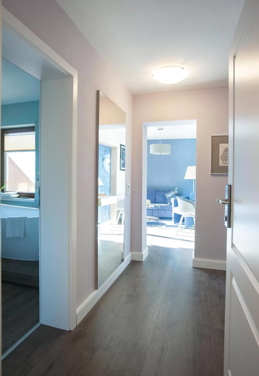 Other, Bed in Weinhotel St. Stephanus